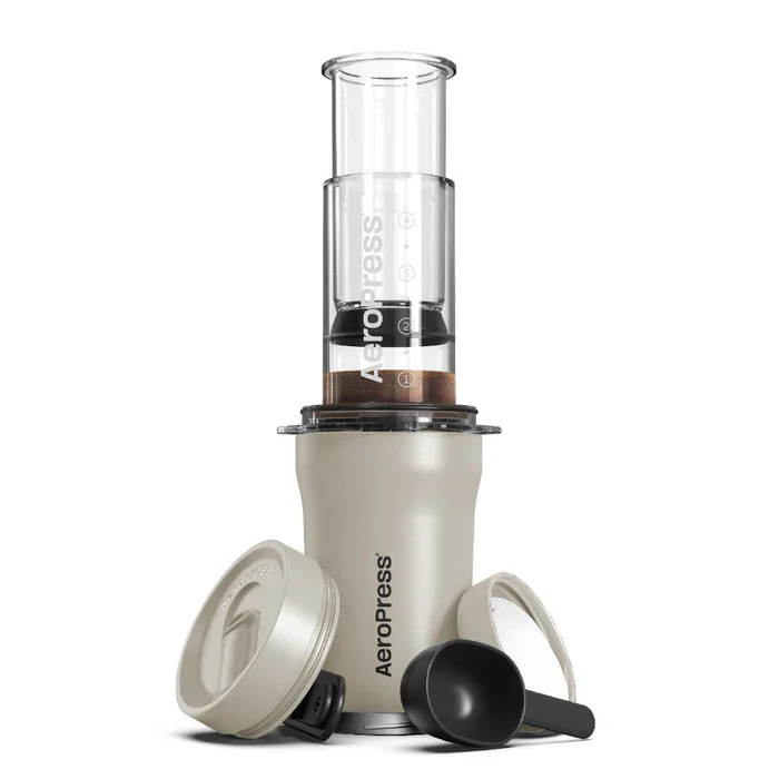 AeroPress - GO PLUS Travel System - Image 2