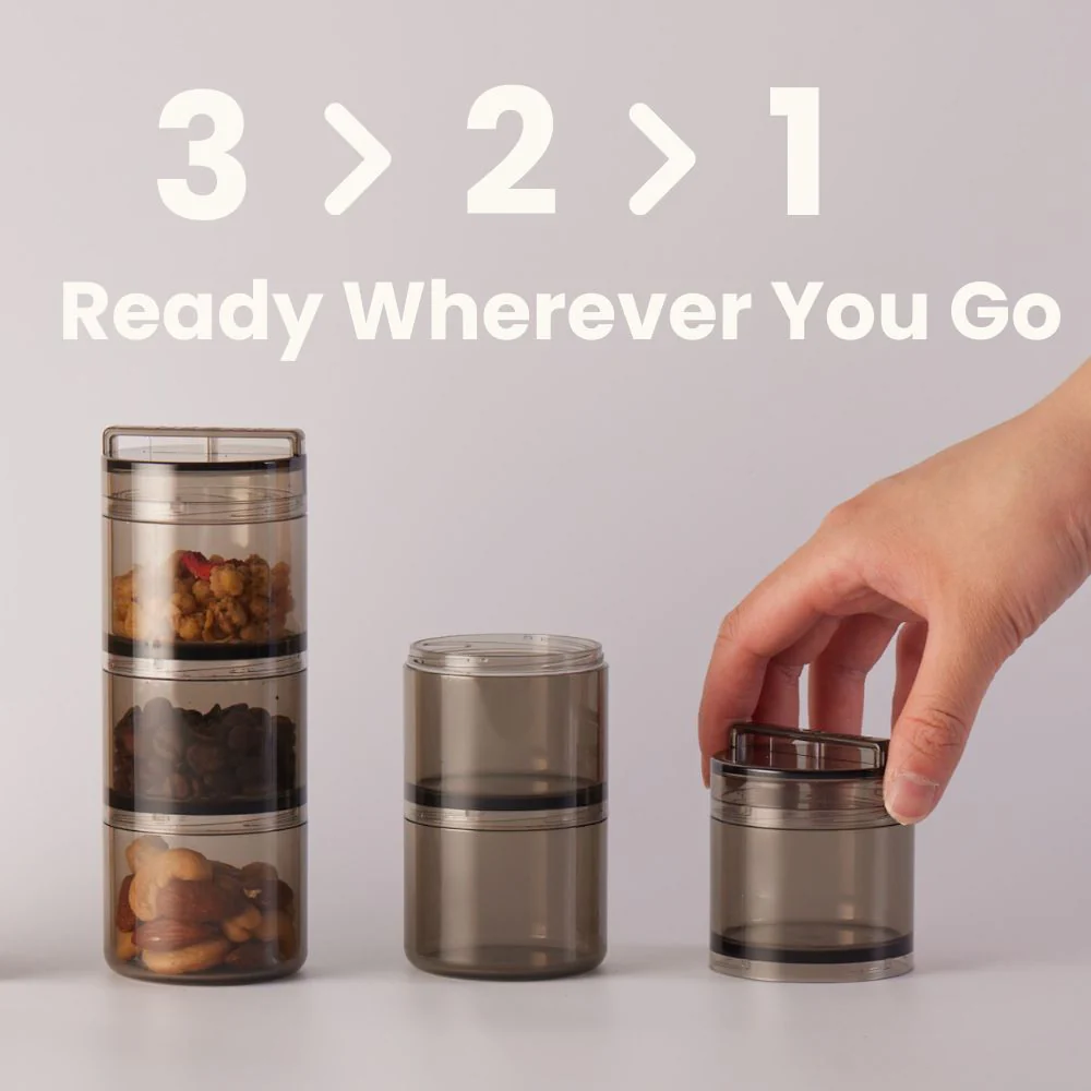 Ankomn - QuarterSeal X7 - Single Dose Container Pod