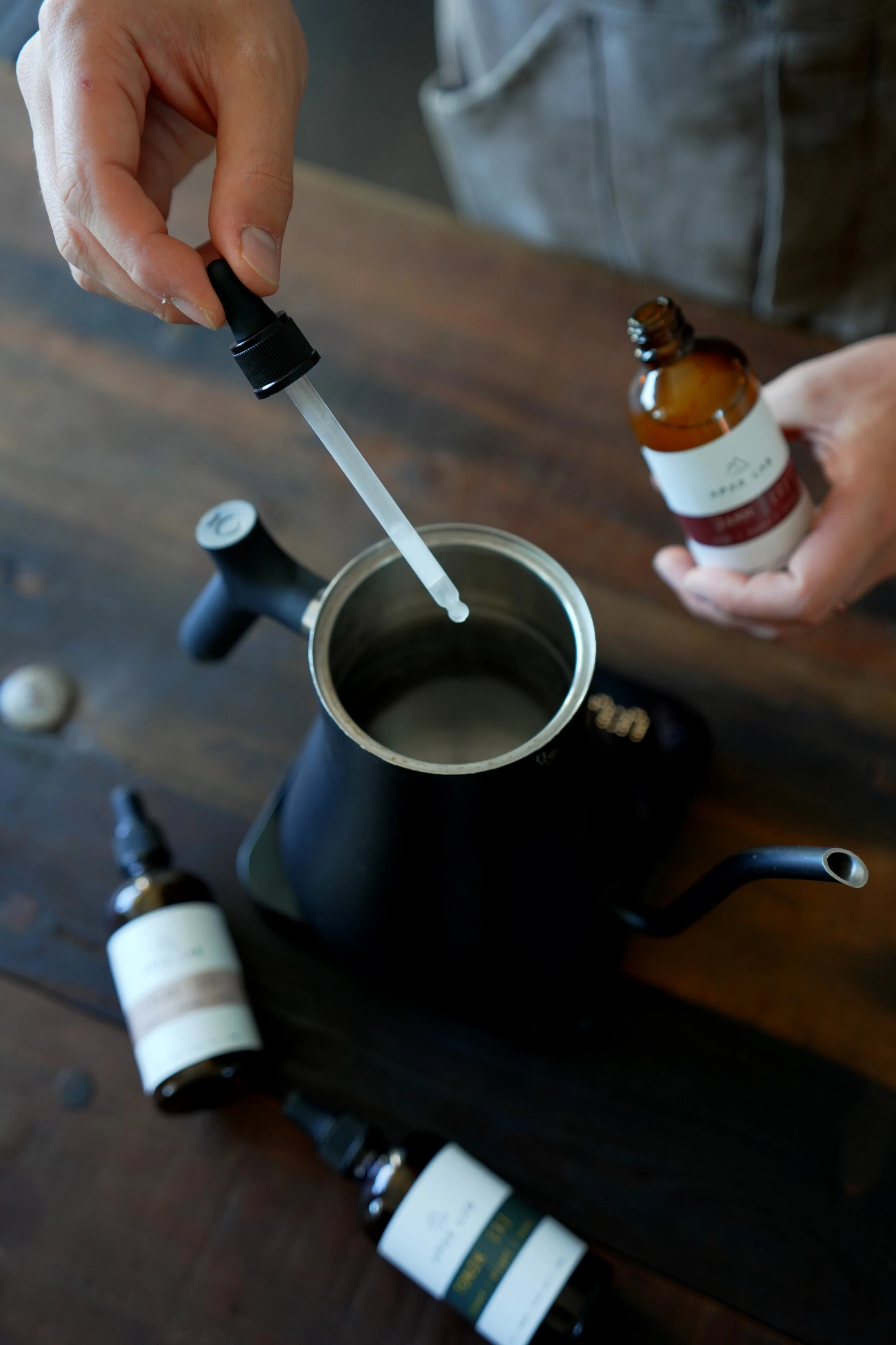 Apax Lab - Water Minerals for Coffee - Individual Profiles - Image 2