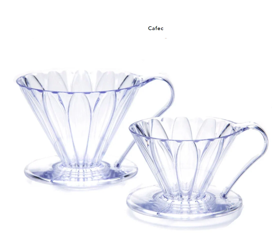 Cafec Flower Dripper - Plastic - Image 6