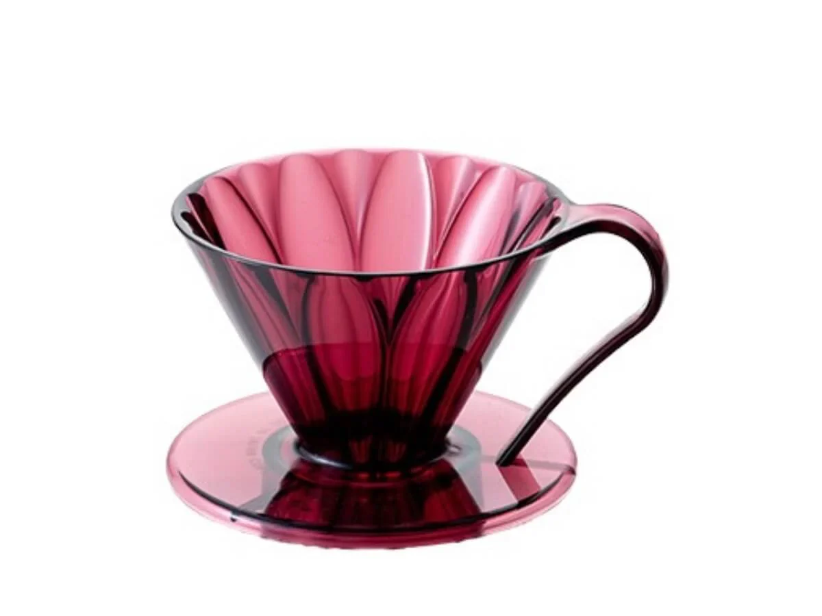 Cafec - Flower Dripper - Tritan - Image 11