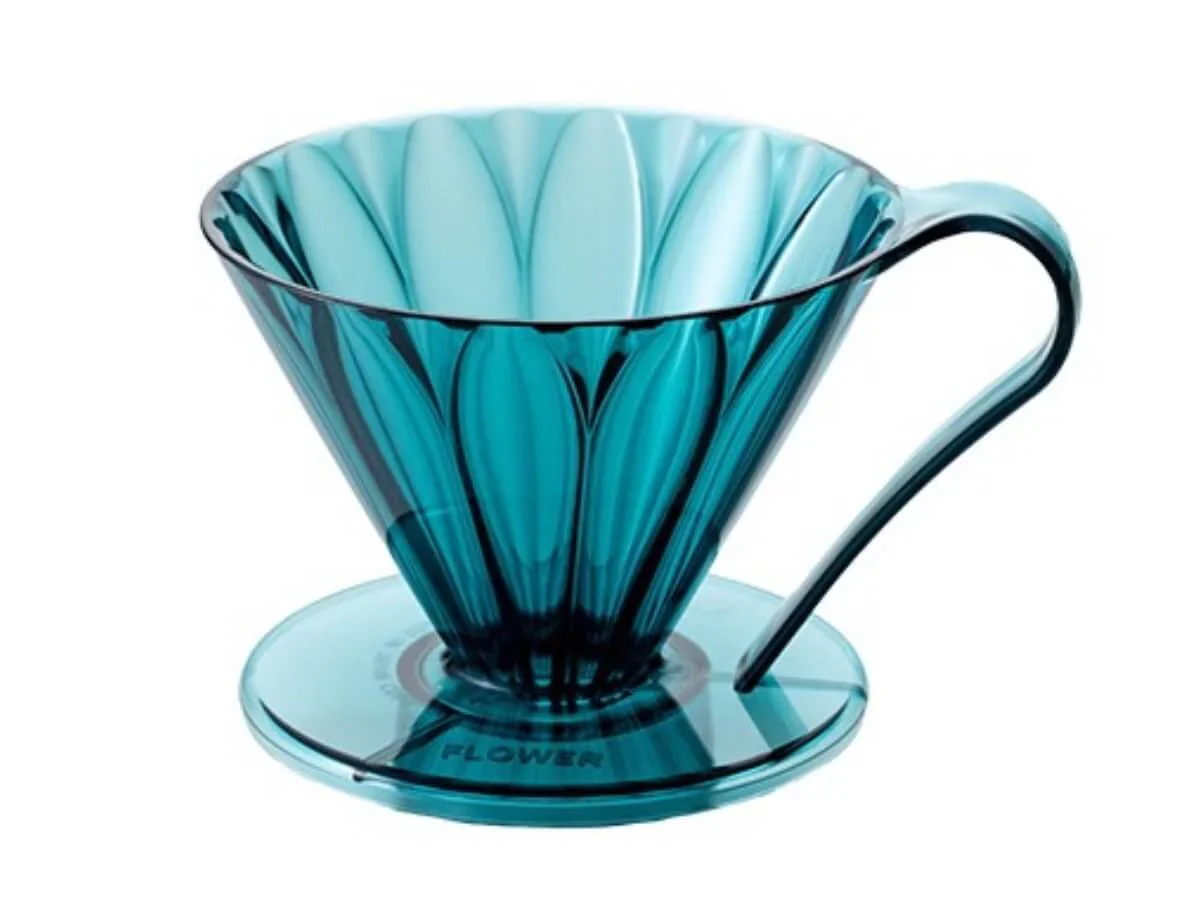 Cafec - Flower Dripper - Tritan - Image 13
