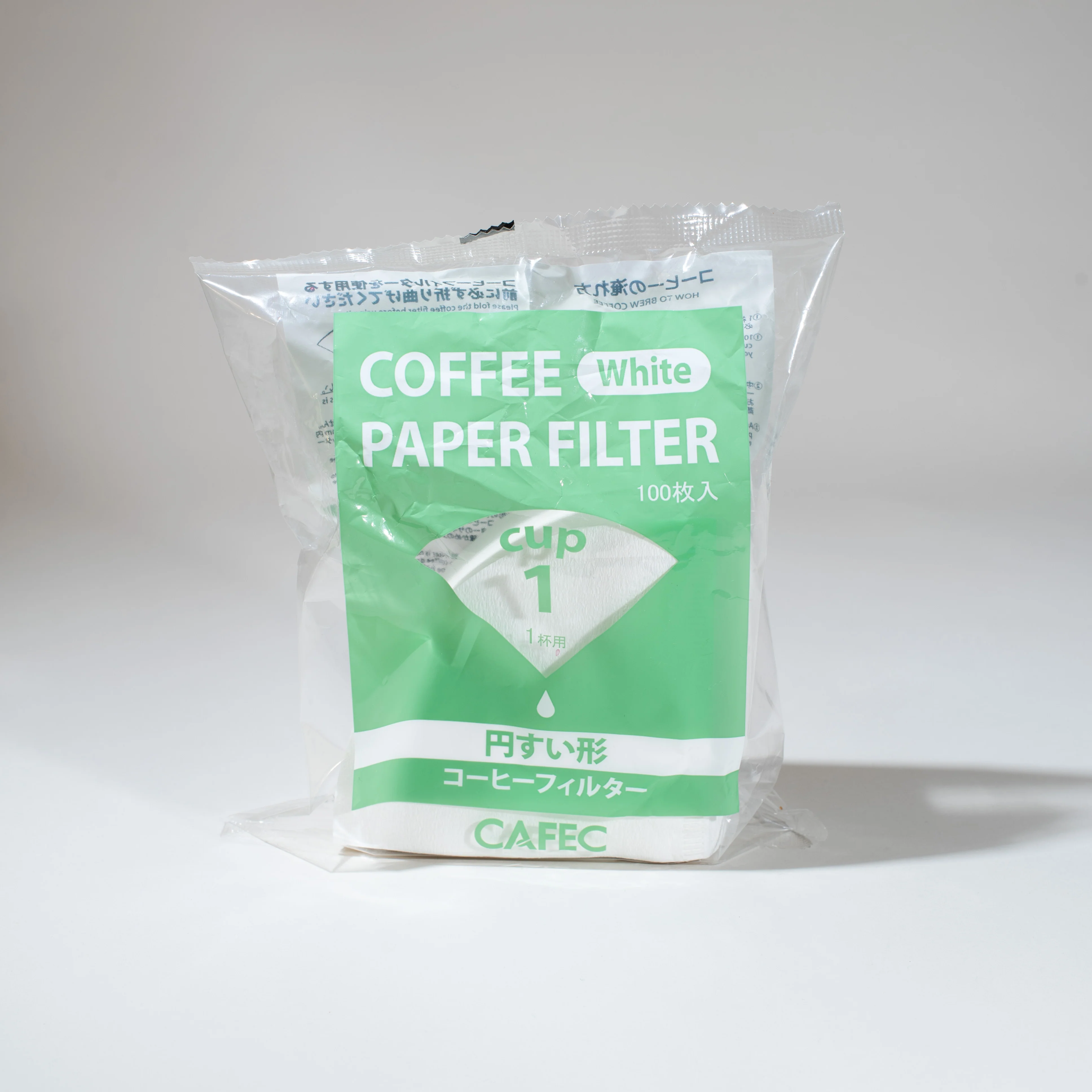 CAFEC - Traditional Paper Filter