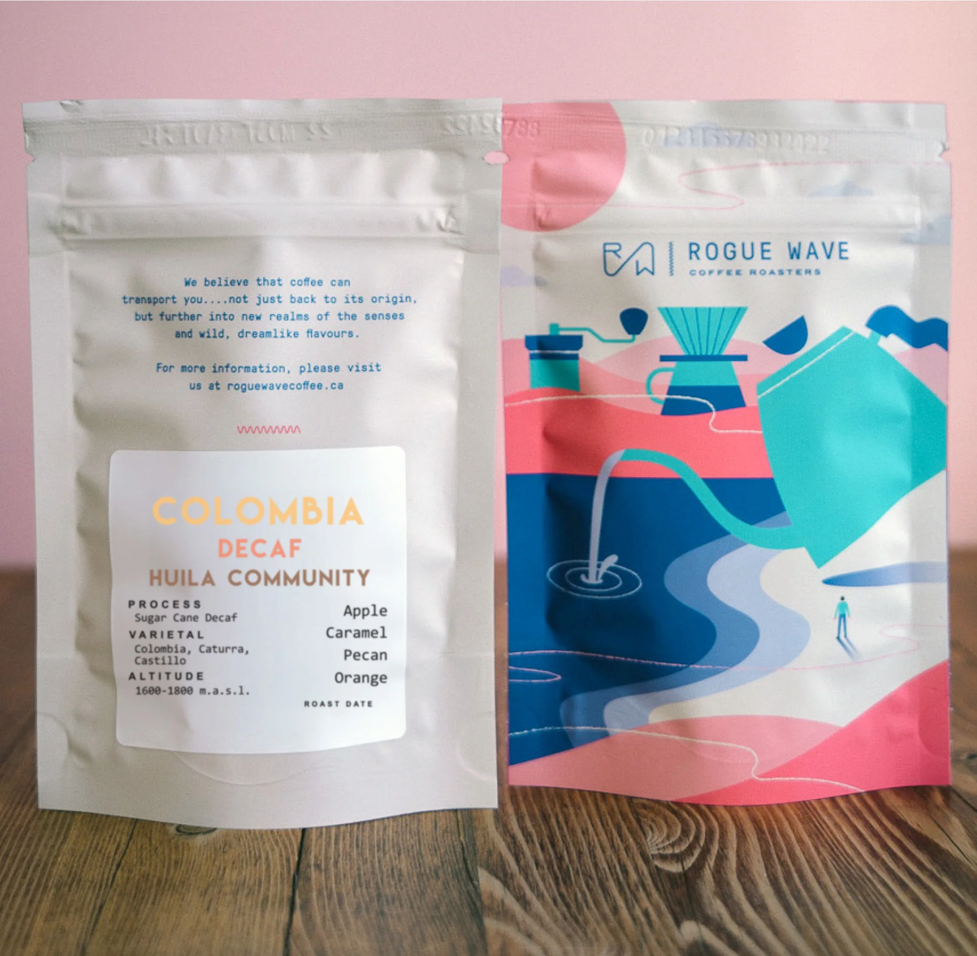 Colombia - Huila Regional Decaf - Archived - Image 6
