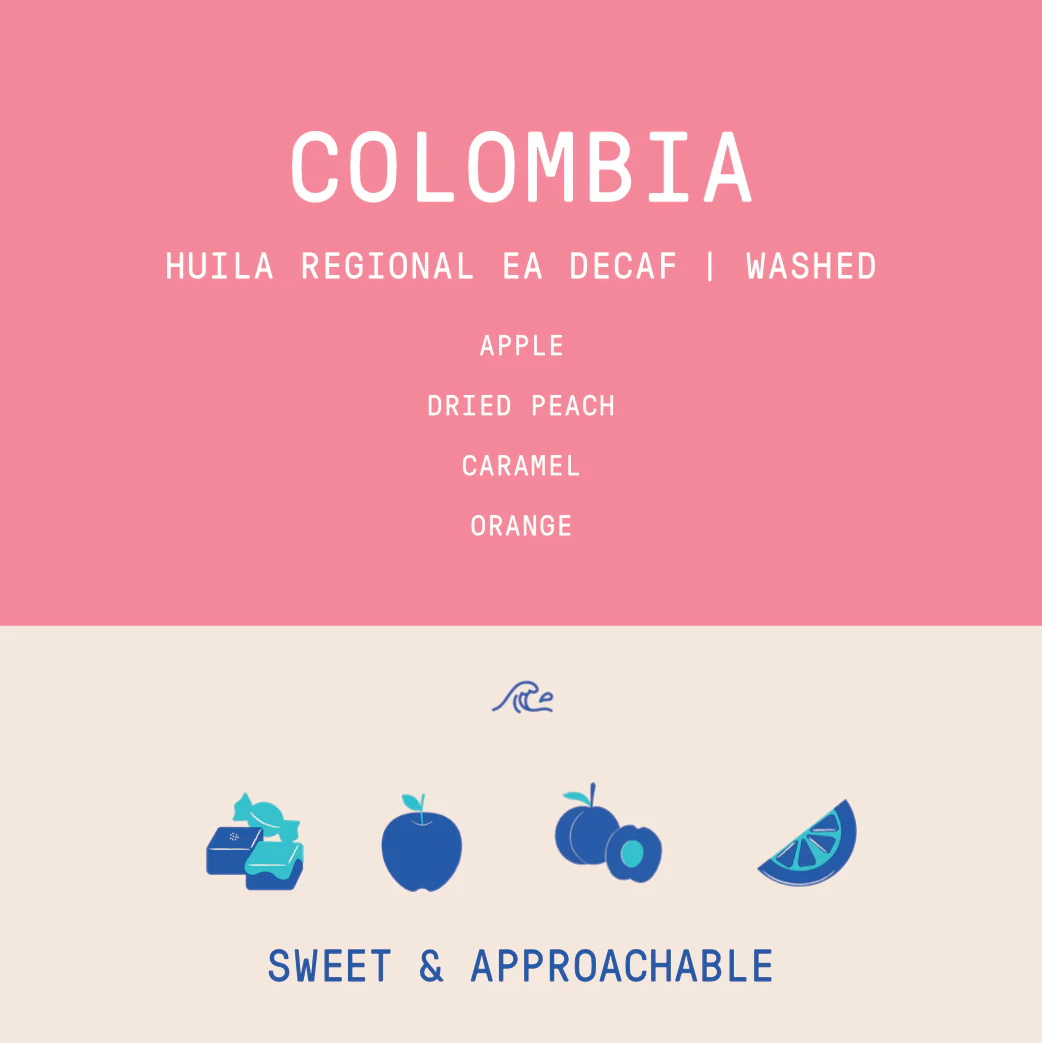 Colombia - Huila Community l Decaf - Archived - Image 2