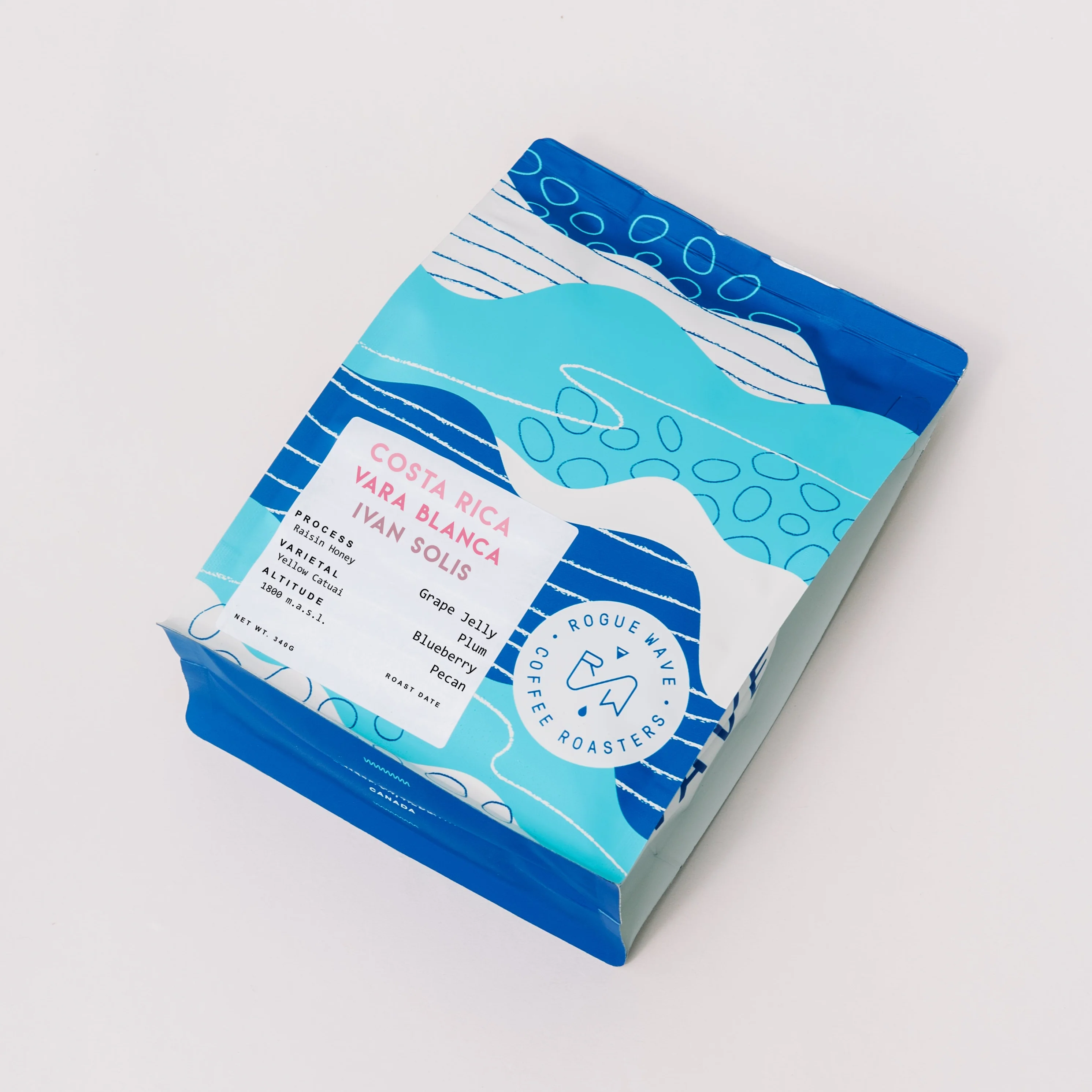 Costa Rica - Ivan Solis - Vara Blanca | Raisin Honey - Archived