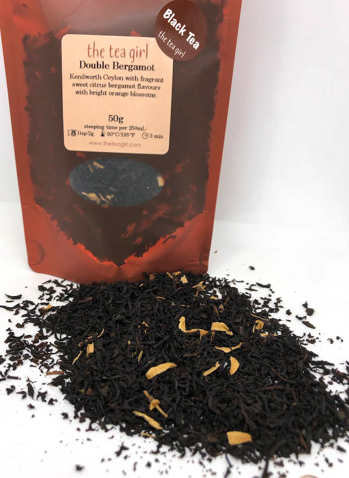 The Tea Girl - Double Bergamot - Image 2