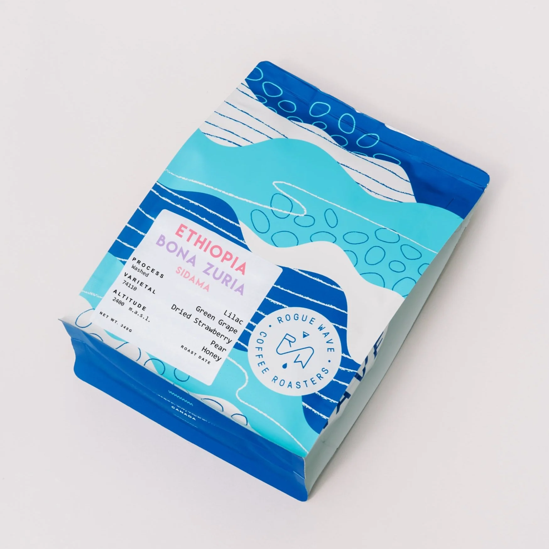 Ethiopia - Bona Zuria Washed - Archived