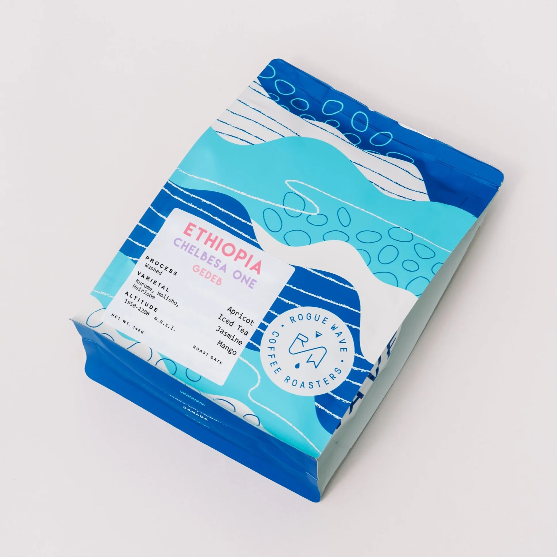 Ethiopia - Chelbesa One | Washed - Archived