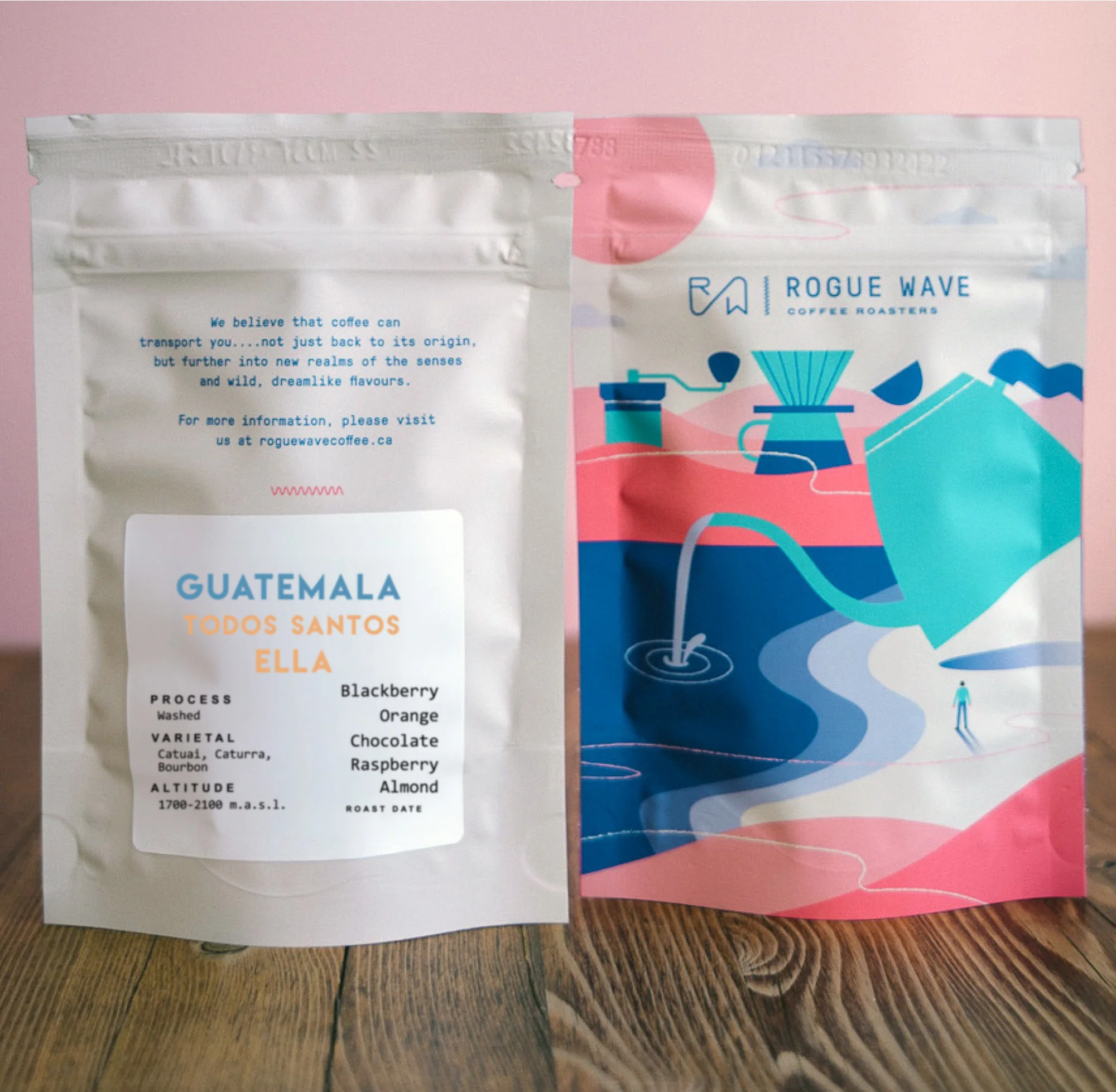 Guatemala - Ella Todos Santos | Washed - Archived - Image 7