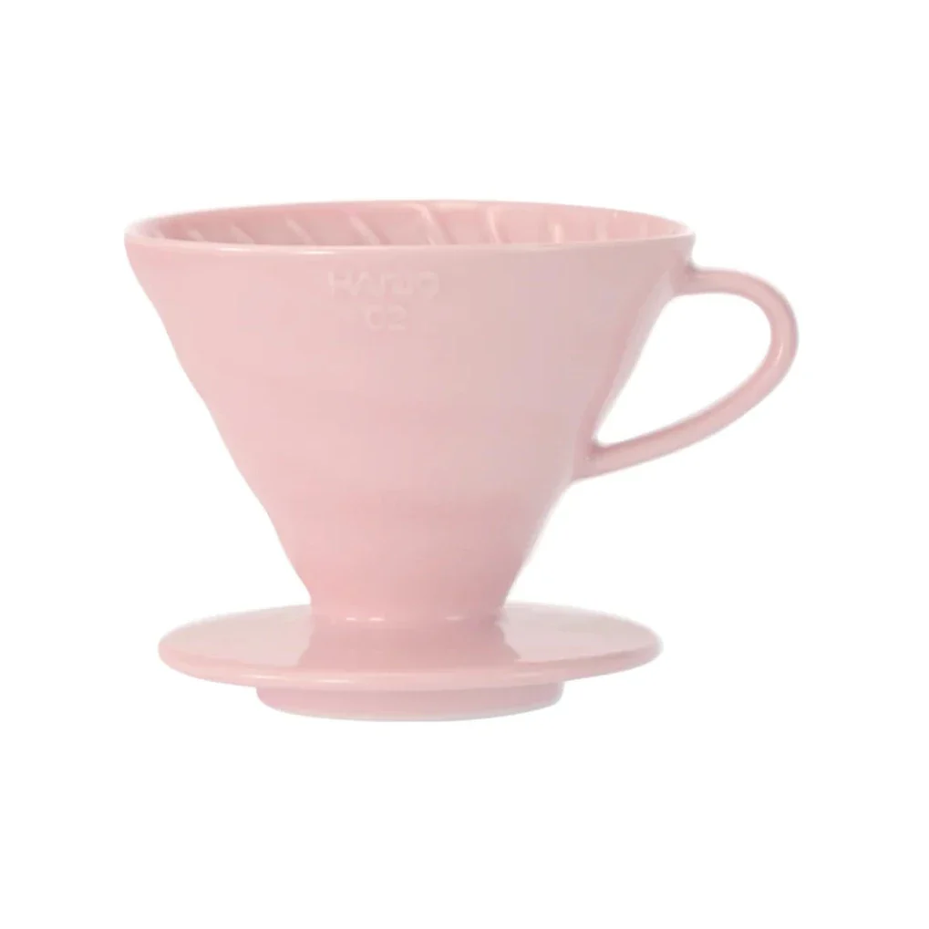 Hario - V60-02 Dripper Ceramic - Fun Colours - Image 4