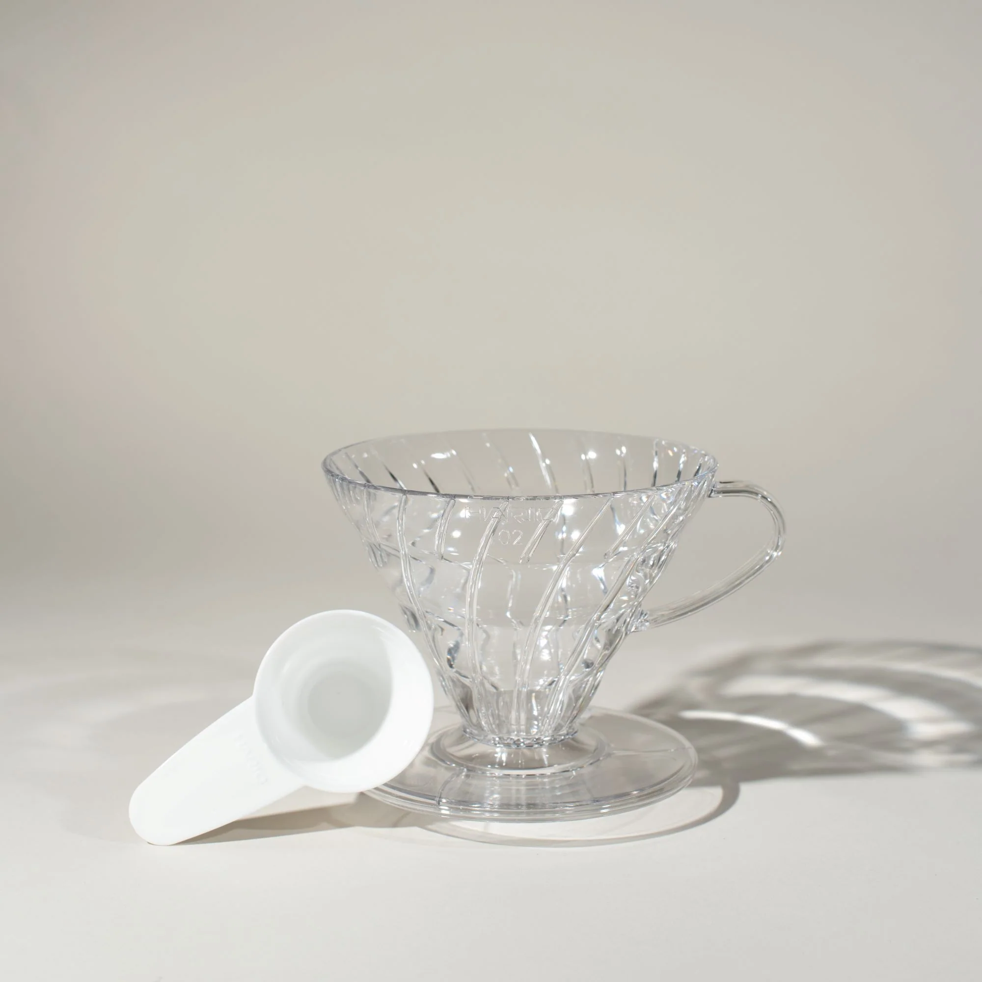 Hario - V60 Dripper Plastic - Image 2