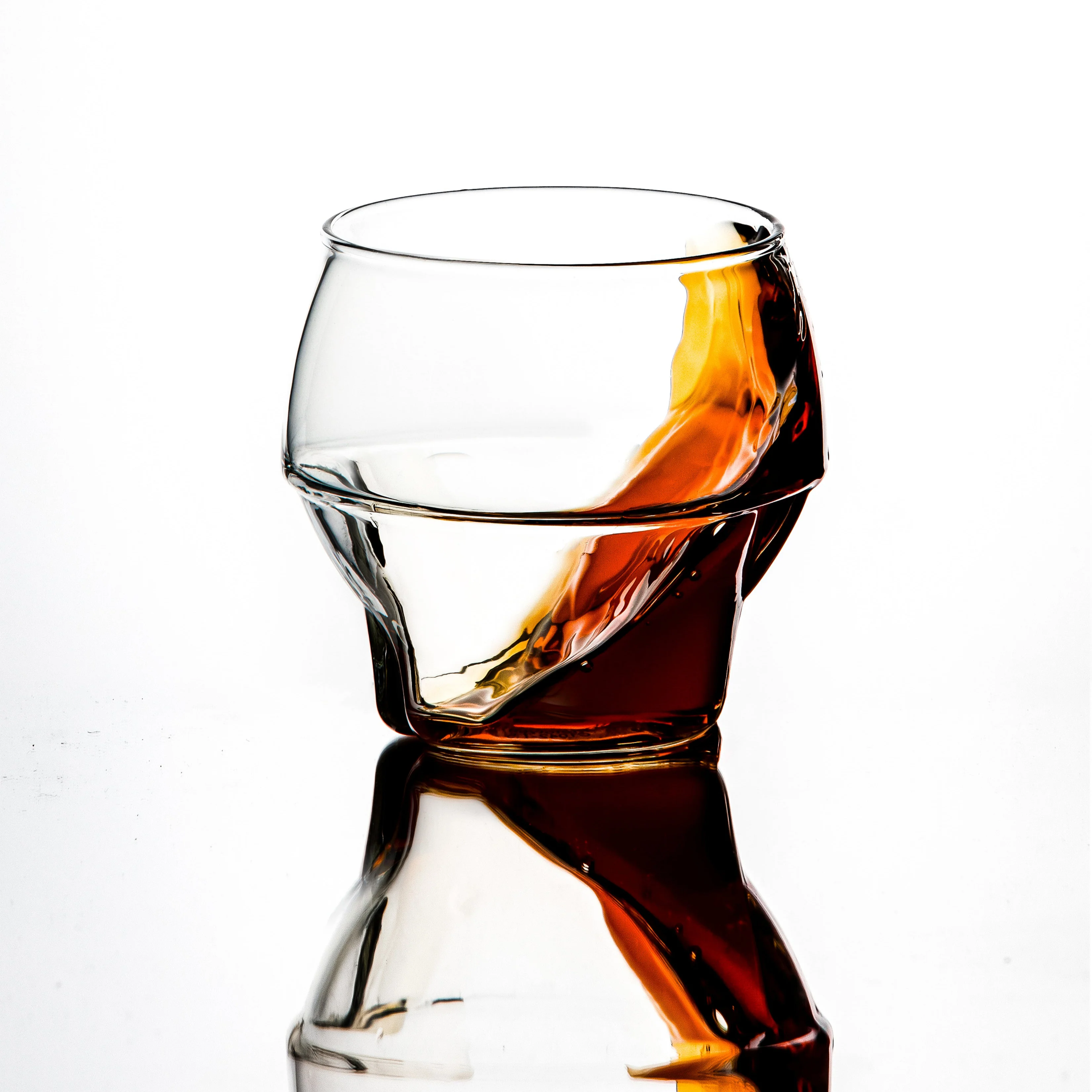 ICOSA - Avensi Wave - Aeresso Espresso Glass