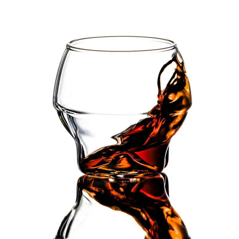 ICOSA - Avensi Wave - Aeresso GO Mini Espresso Glass - Image 2