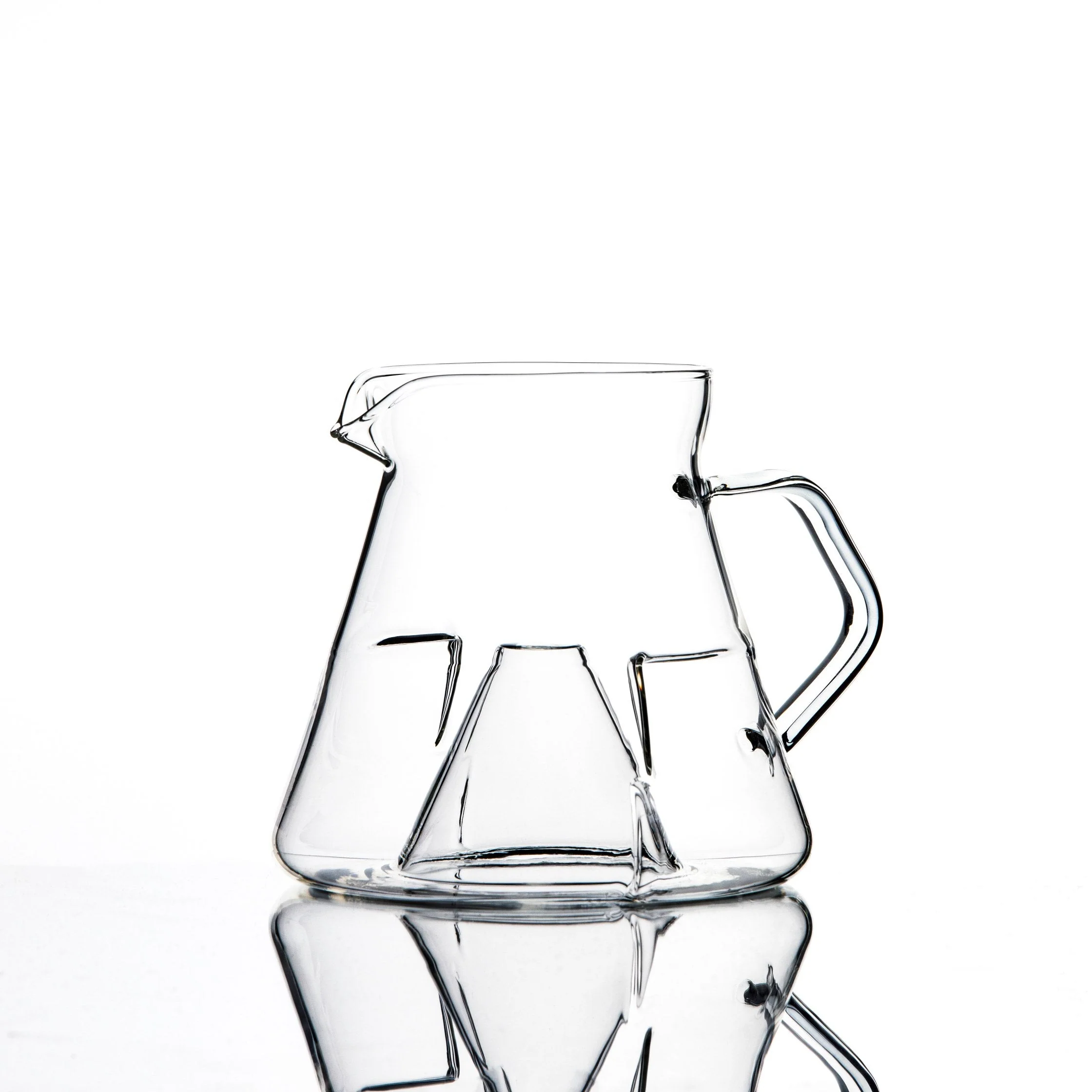 ICOSA - Avensi Wave - Cyclone Carafe 550mL - Image 2