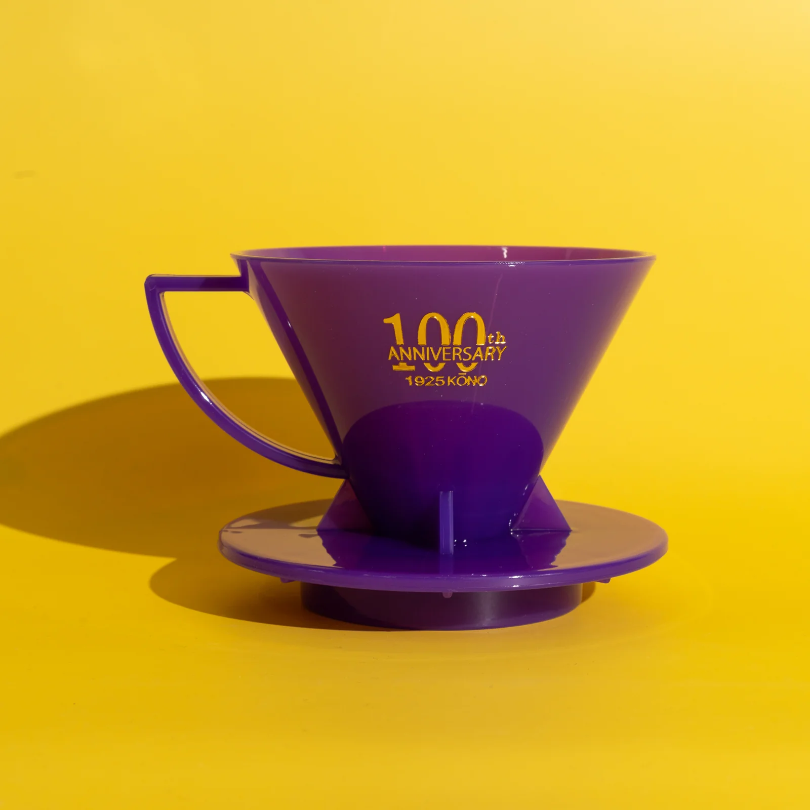 Kono - 100th Year Anniversary Edition | MDN-21 1-2 Cup Plastic Brewer - Image 11