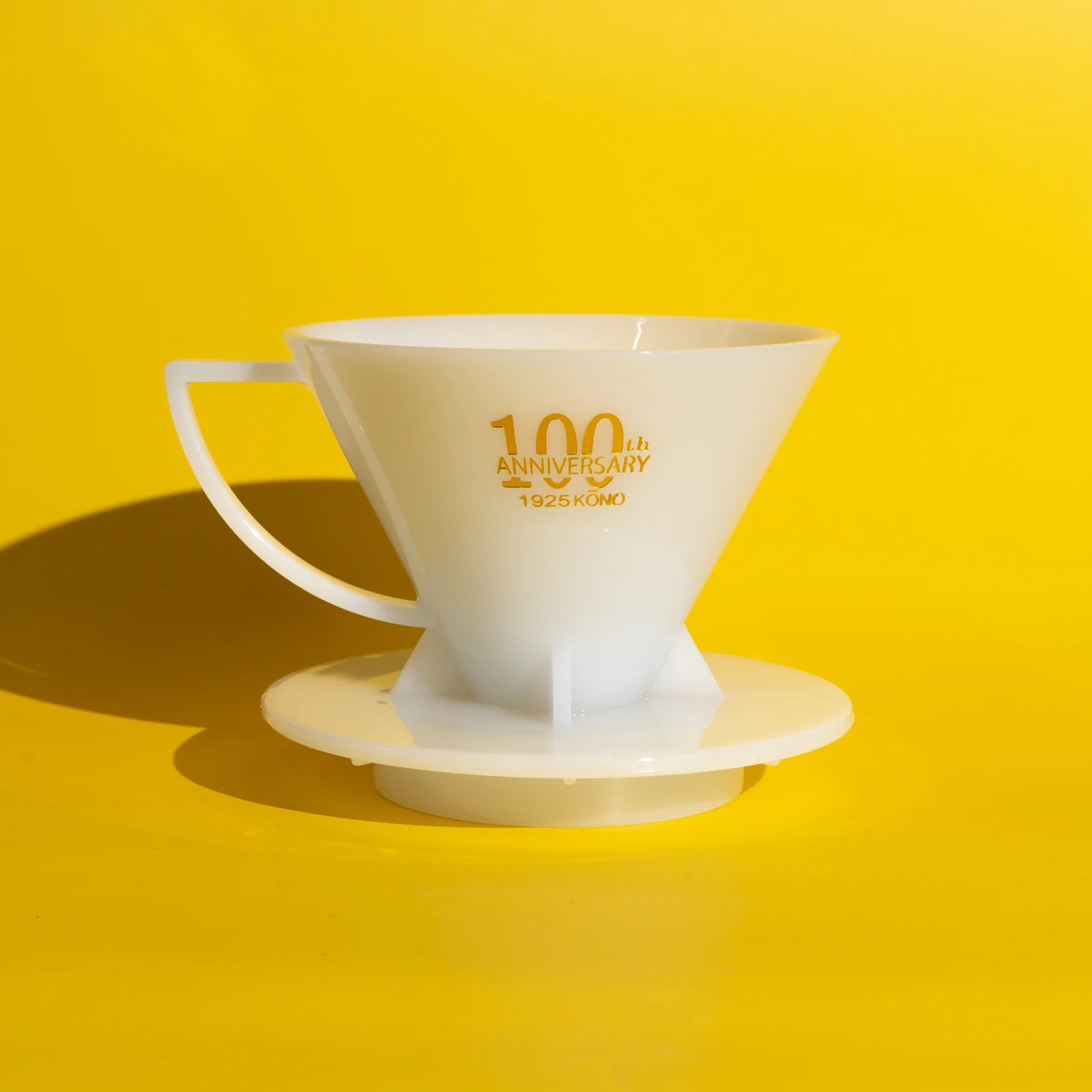 Kono - 100th Year Anniversary Edition | MDN-21 1-2 Cup Plastic Brewer - Image 13