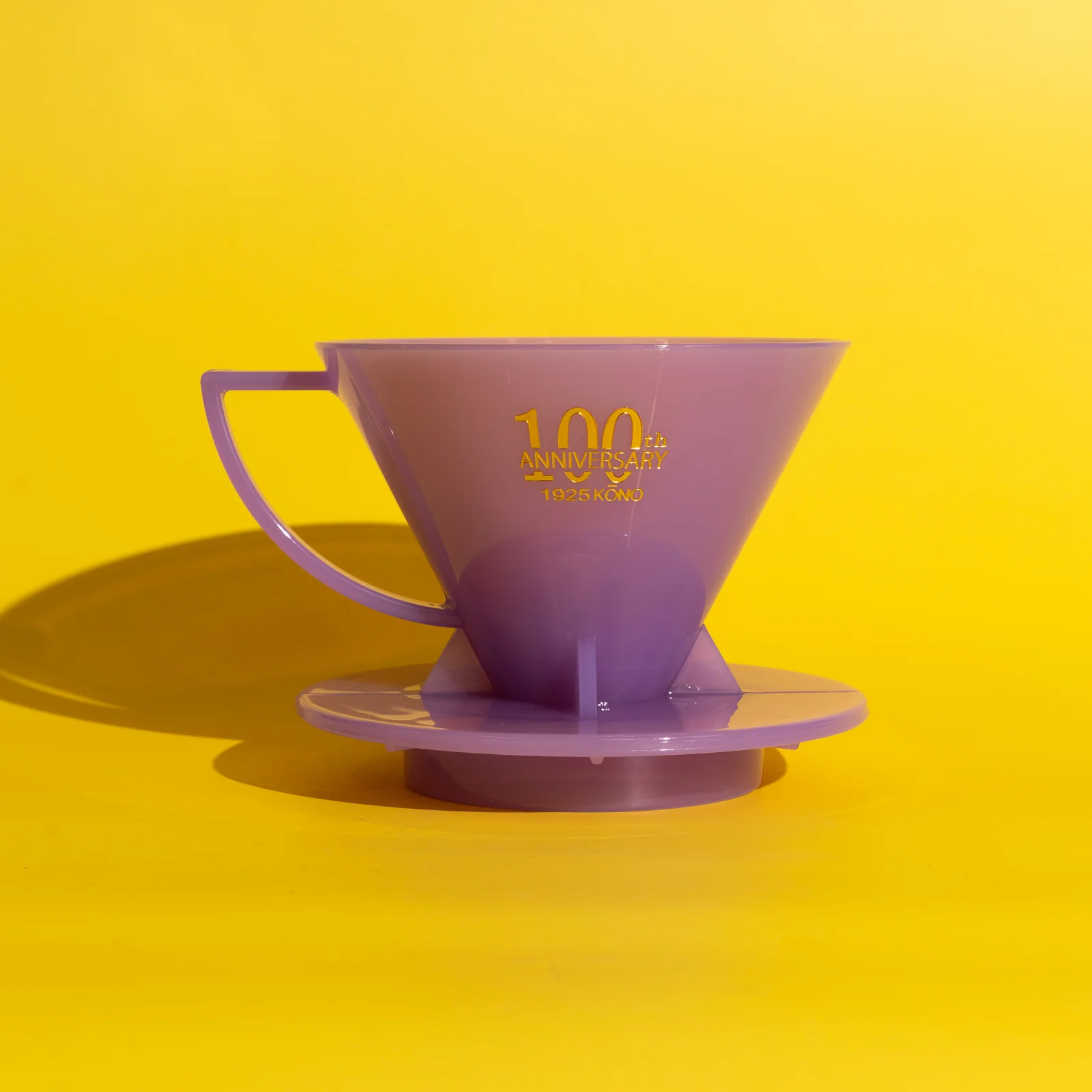 Kono - 100th Year Anniversary Edition | MDN-21 1-2 Cup Plastic Brewer - Image 14