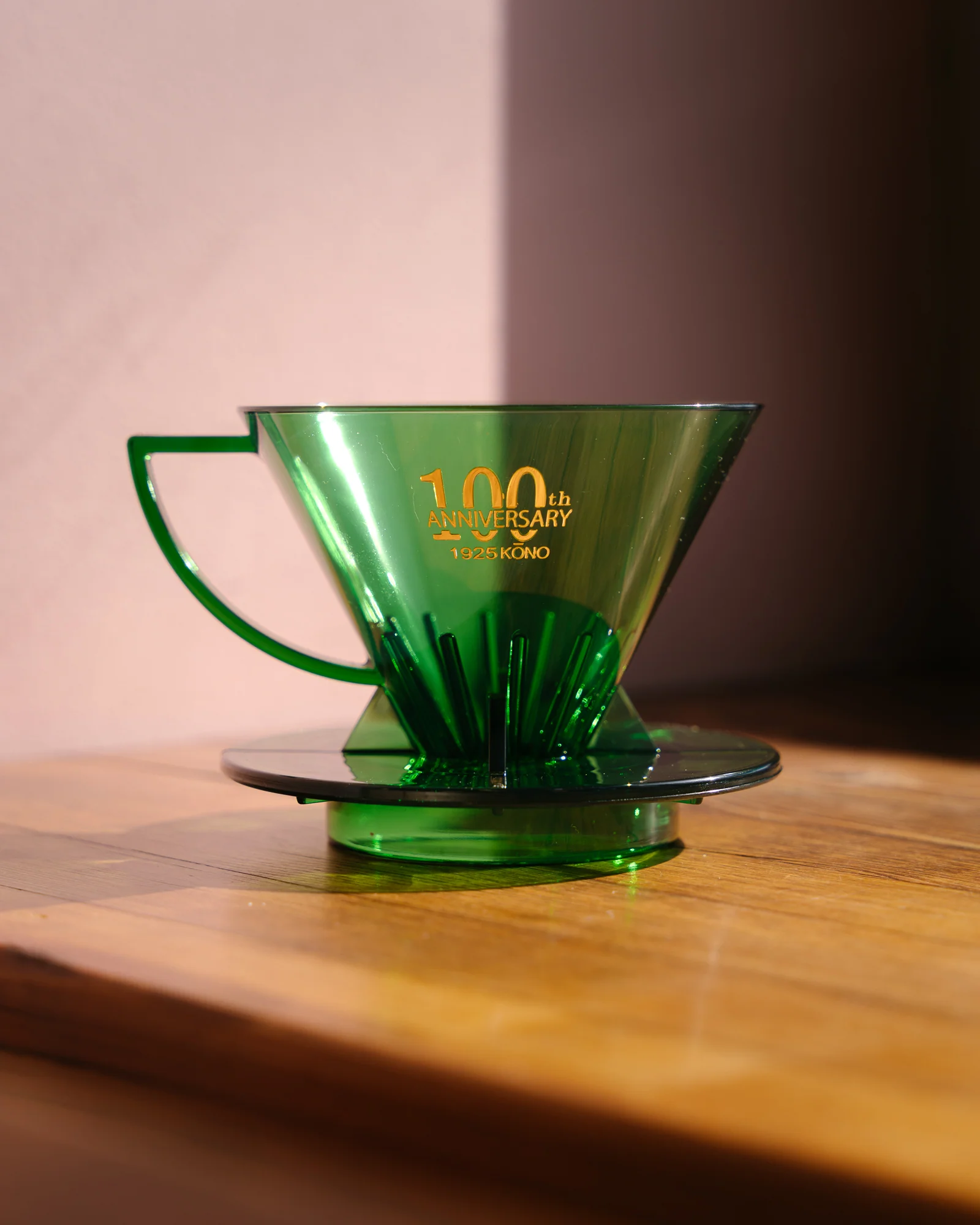 Kono - 100th Year Anniversary Edition | MDN-21 1-2 Cup Plastic Brewer - Image 6