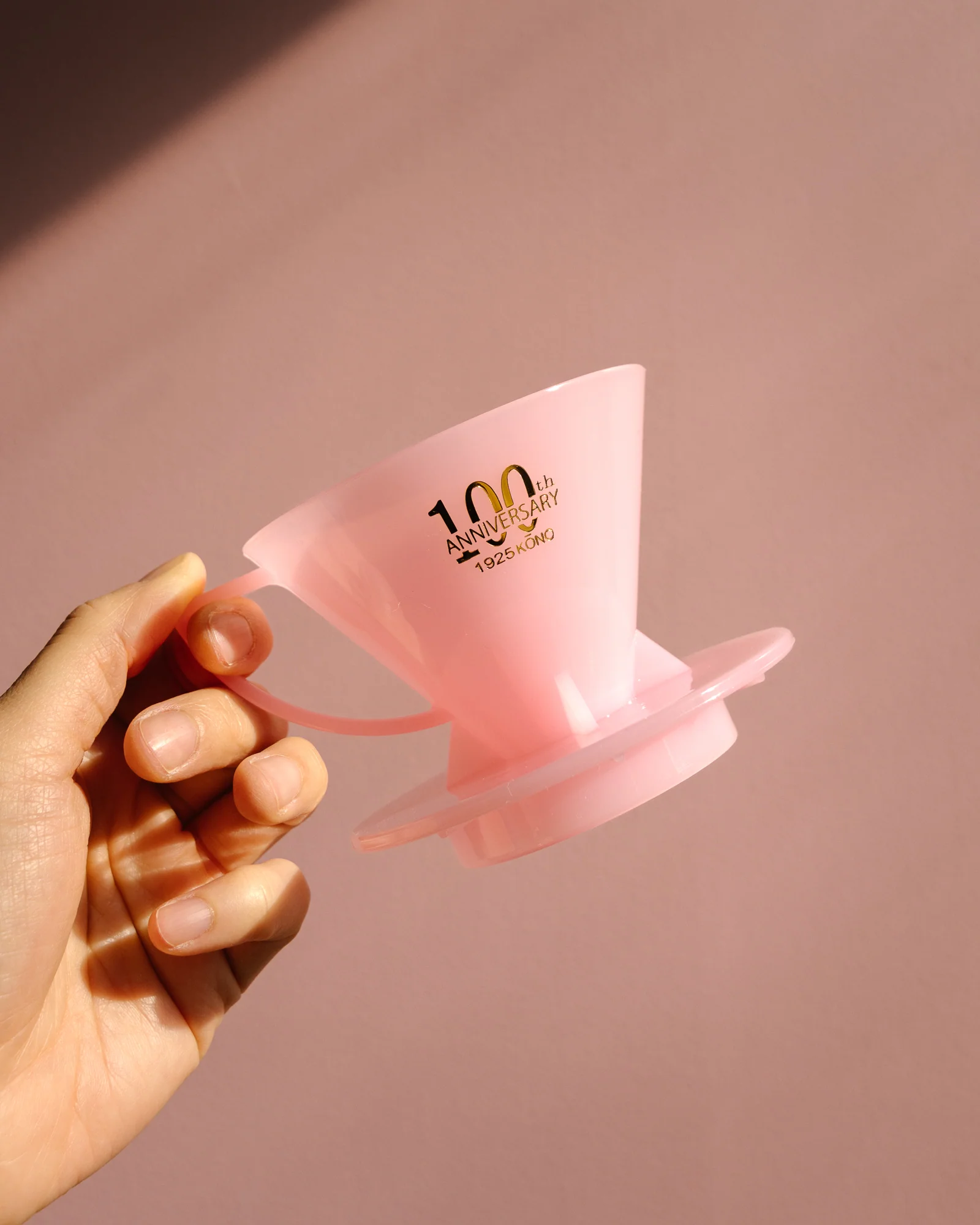 Kono - 100th Year Anniversary Edition | MDN-21 1-2 Cup Plastic Brewer - Image 7
