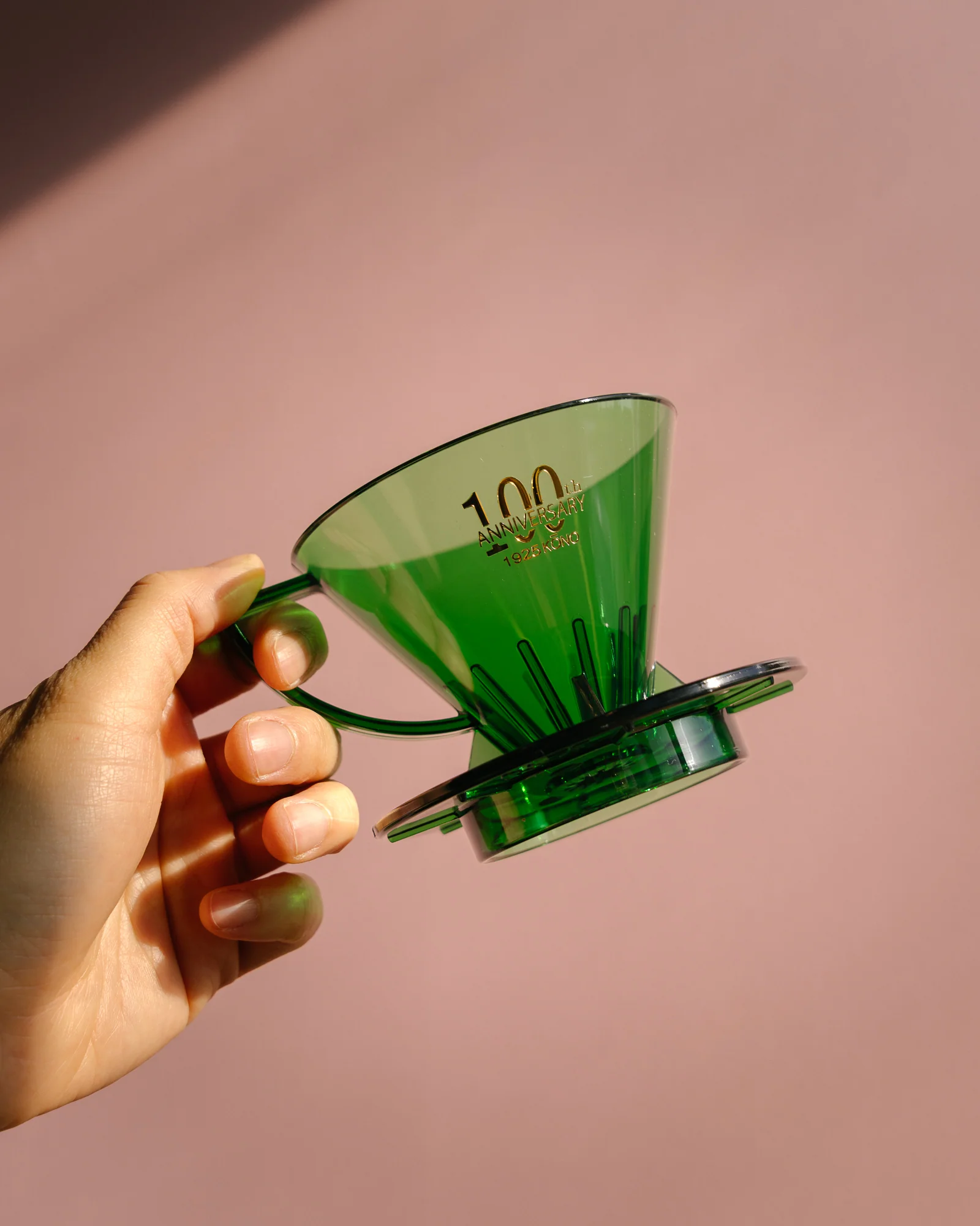 Kono - 100th Year Anniversary Edition | MDN-21 1-2 Cup Plastic Brewer - Image 8