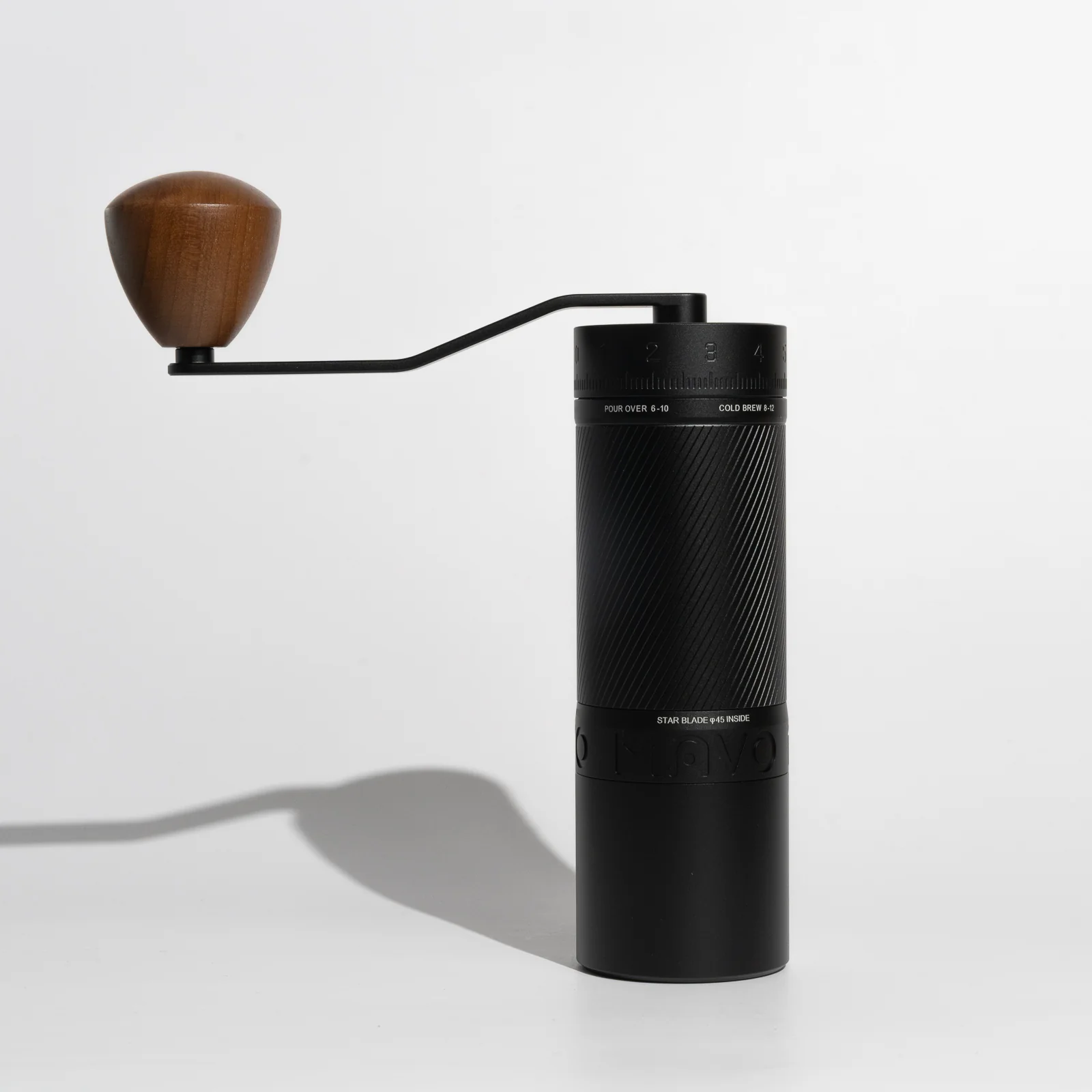 Mavo - Phantox Pro Manual Coffee Grinder