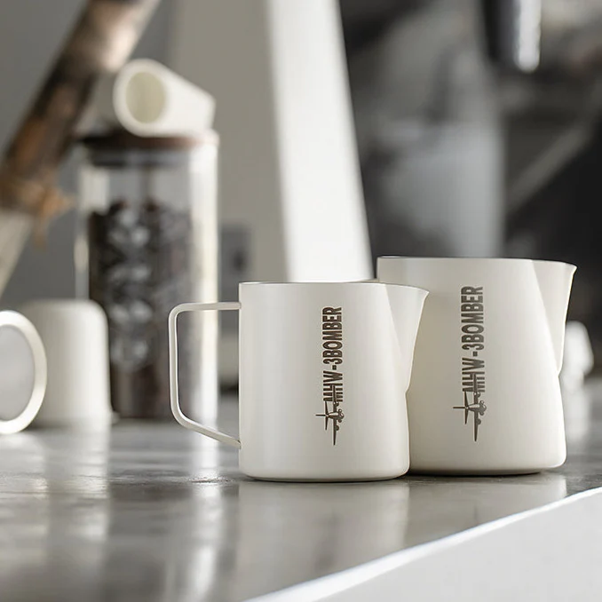 MHW-3BOMBER - 5.0 Milk Pitcher | 400 mL / 13.5 oz - Image 4