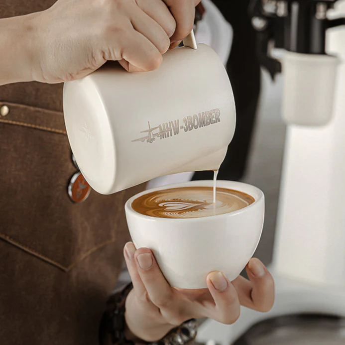 MHW-3BOMBER - 5.0 Milk Pitcher | 500 mL / 17 oz - Image 6