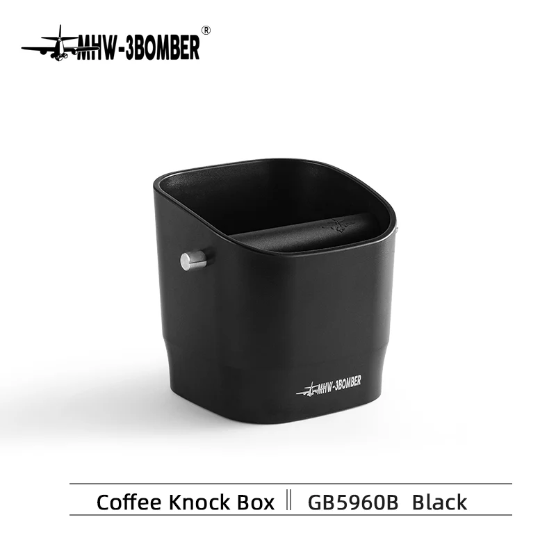 MHW-3BOMBER - Square Knock Box 1.2L - Image 5