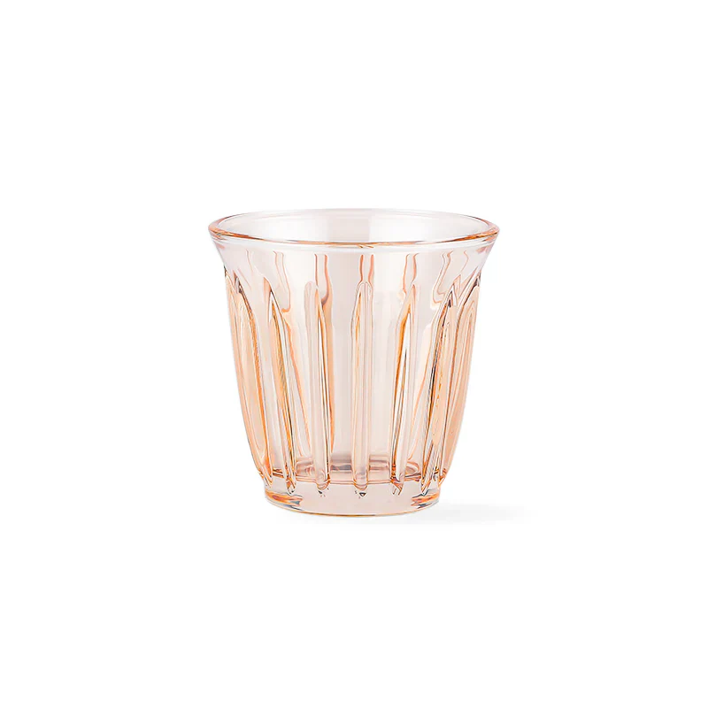 MHW-3BOMBER Wright Cup Glass Vacuum Electroplated - BROWN - 160ml/240ml - Image 2