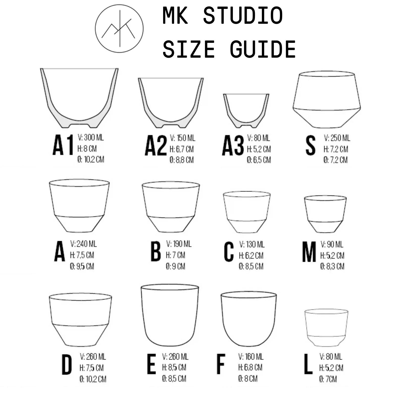 MK Studio - Matte Pink with Glossy Pink Inside | Handmade Porcelain Cup - Image 2