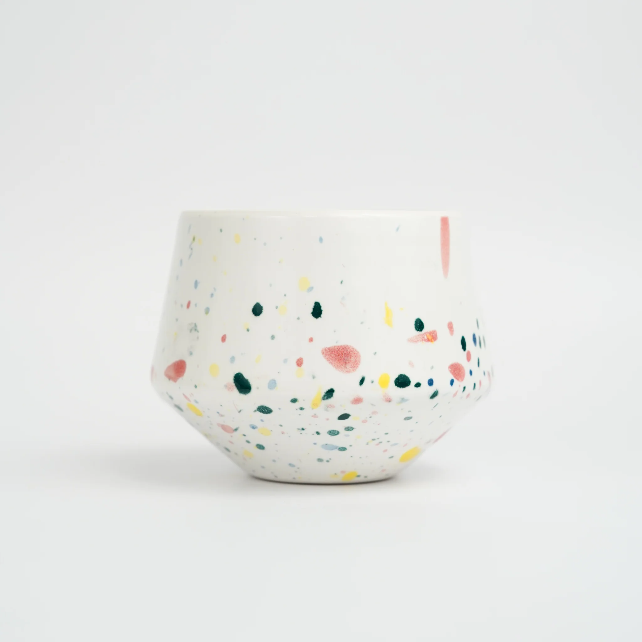 MK Studio - Colour Spot | Handmade Porcelain Cup - Image 7