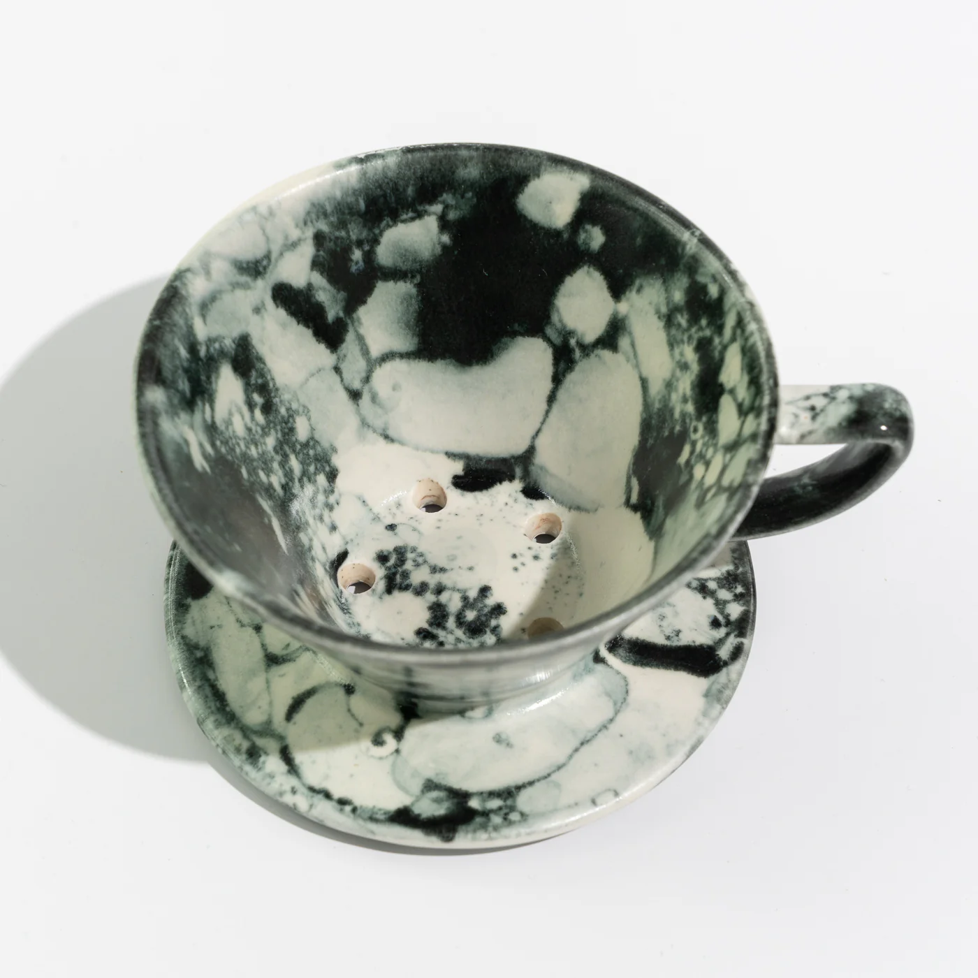 MK Studio | Handmade Porcelain Dripper (V1) - Image 10