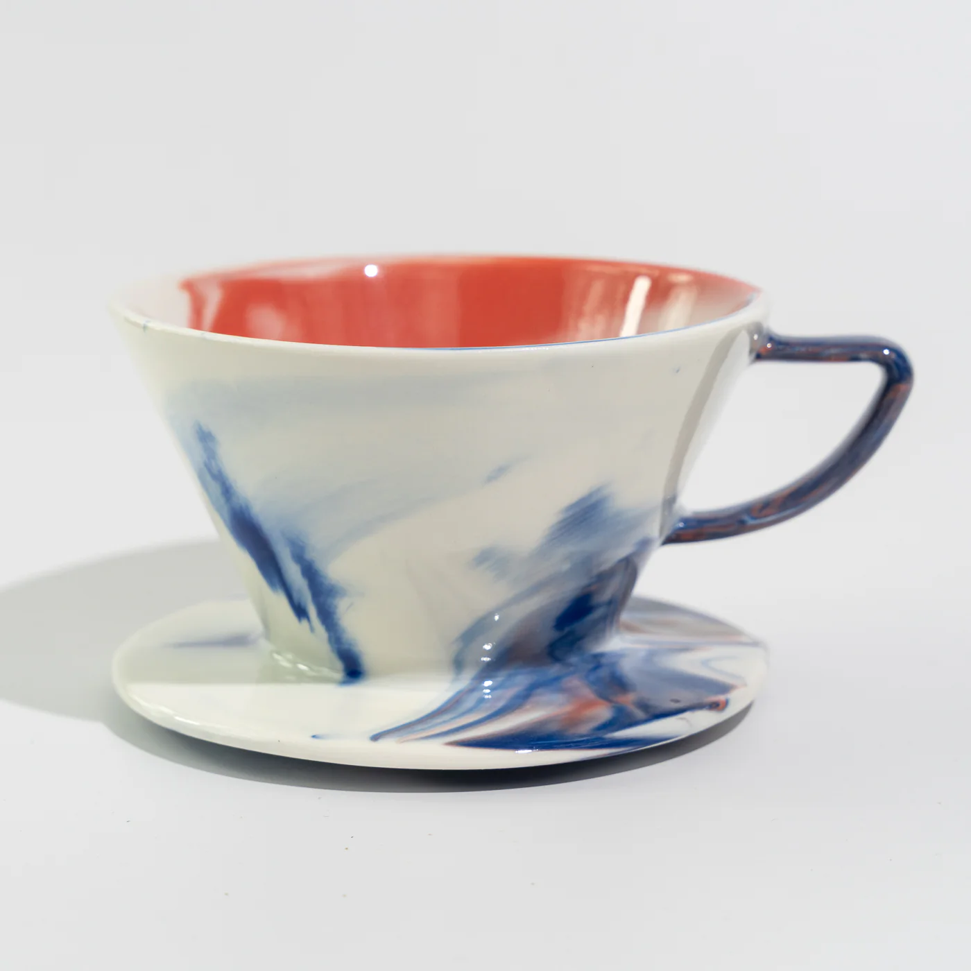 MK Studio | Handmade Porcelain Dripper (V1) - Image 11