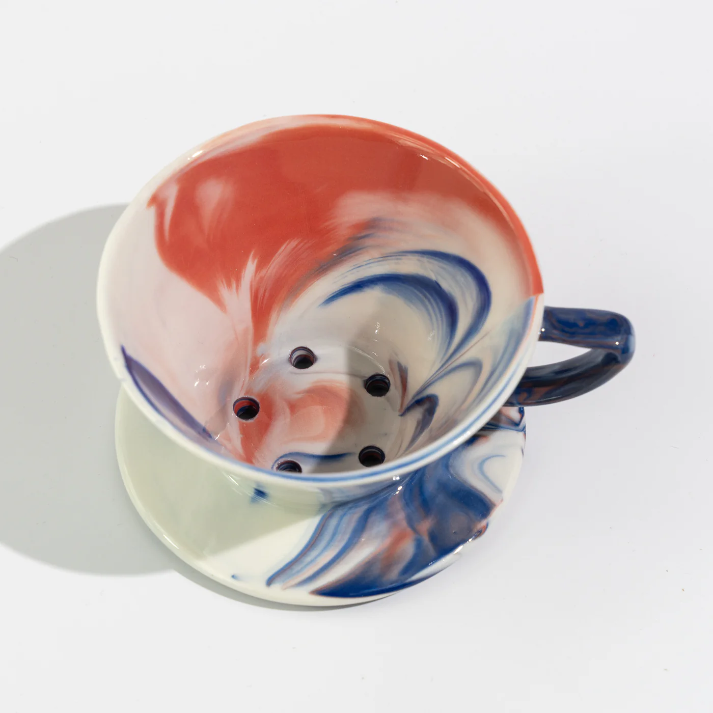 MK Studio | Handmade Porcelain Dripper (V1) - Image 12
