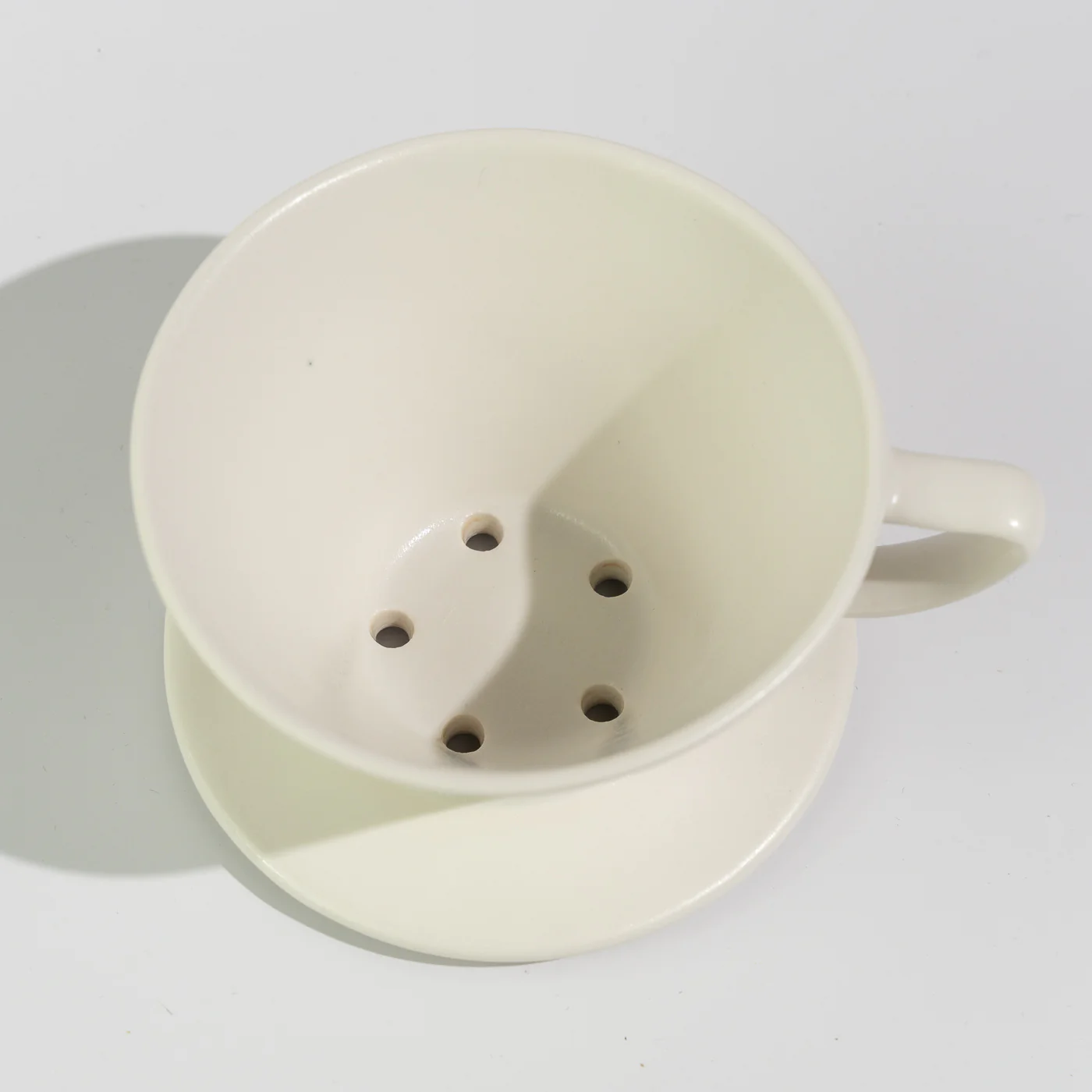 MK Studio | Handmade Porcelain Dripper (V1) - Image 13