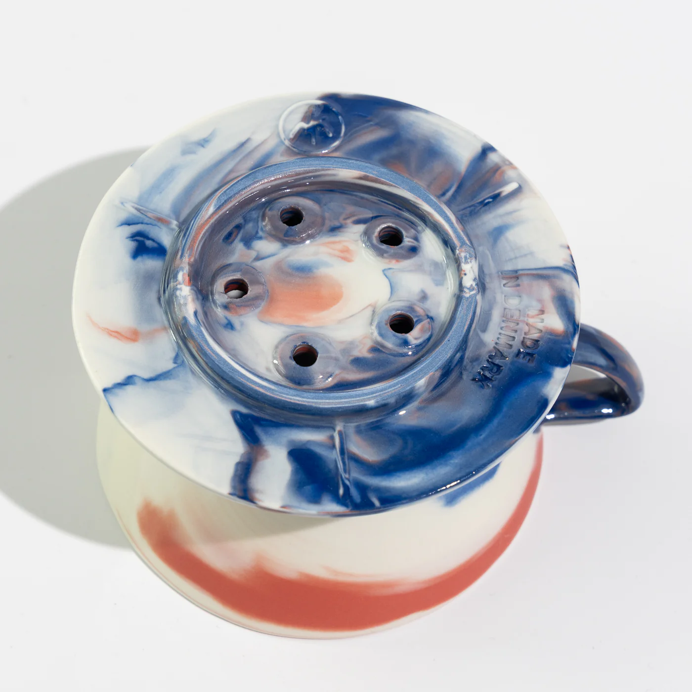 MK Studio | Handmade Porcelain Dripper (V1) - Image 2