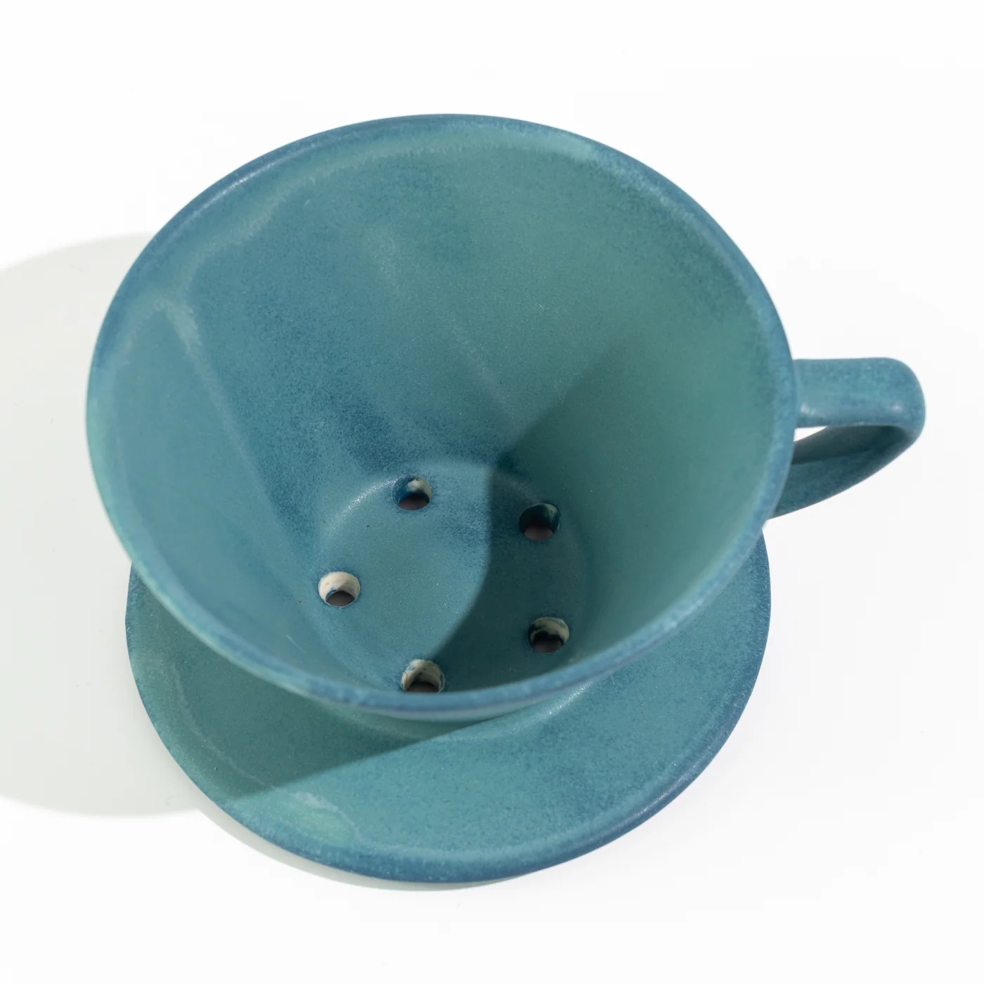 MK Studio | Handmade Porcelain Dripper (V1) - Image 3