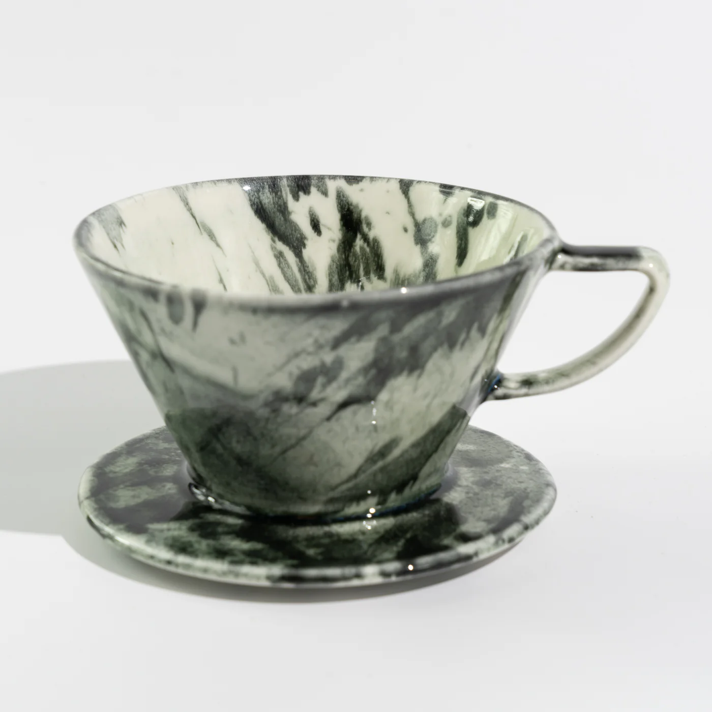MK Studio | Handmade Porcelain Dripper (V1) - Image 5