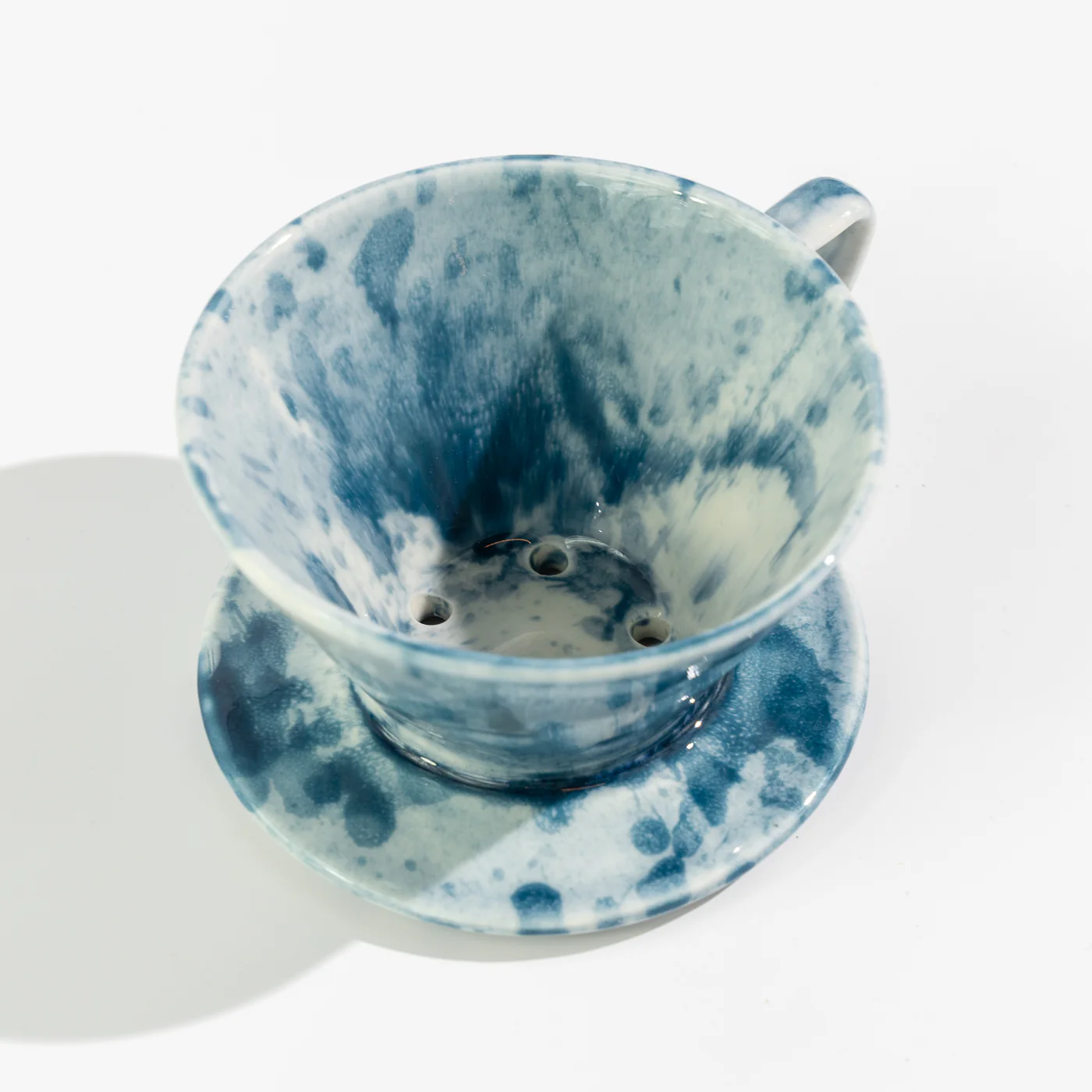 MK Studio | Handmade Porcelain Dripper (V1) - Image 7