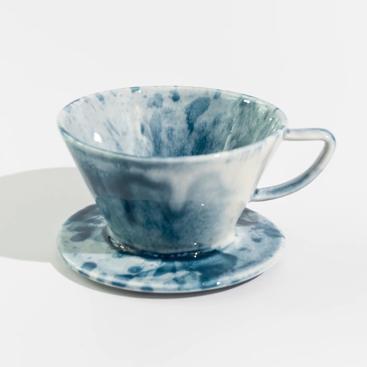 MK Studio | Handmade Porcelain Dripper (V1) - Image 8