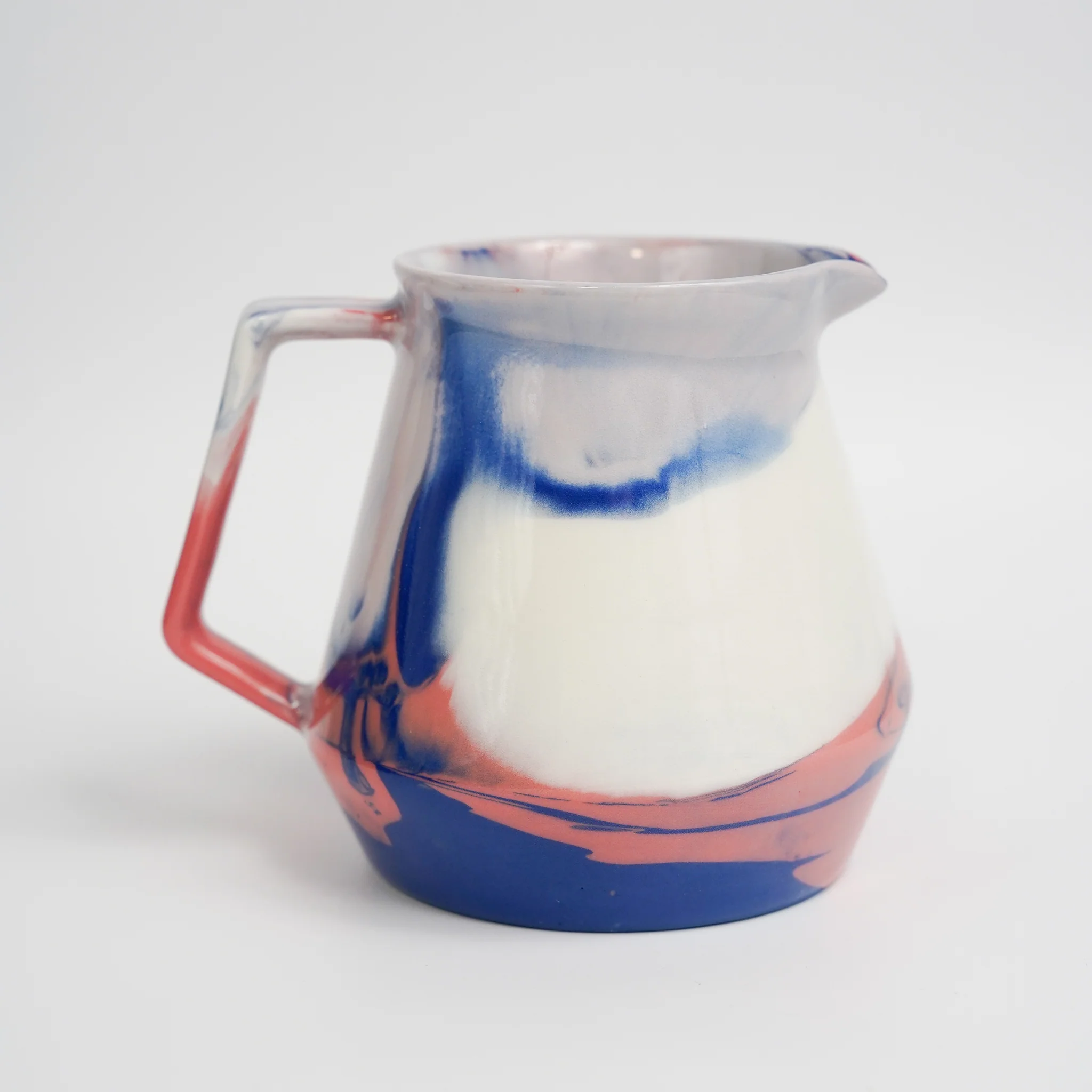 MK Studio x Rogue Wave Coffee - Mix Wave | Handmade Porcelain Server (500ml)