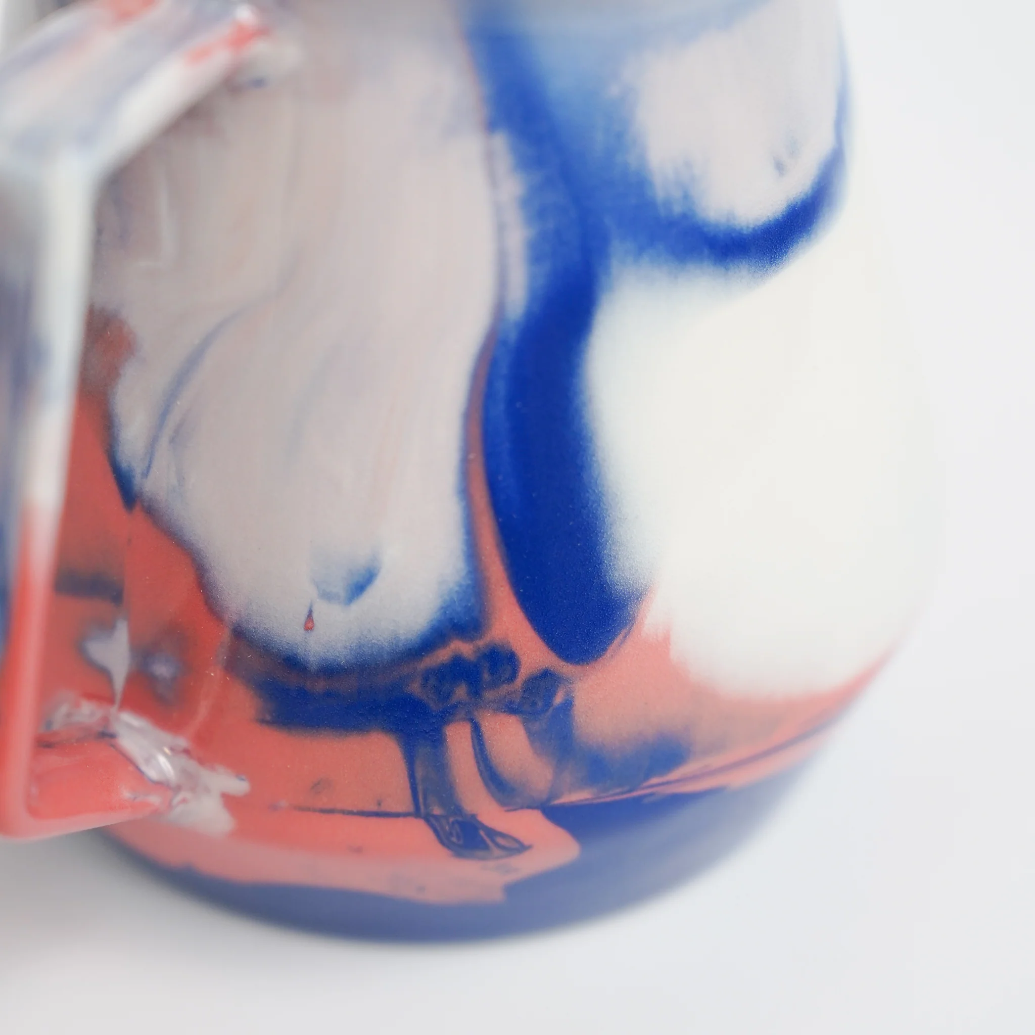 MK Studio x Rogue Wave Coffee - Mix Wave | Handmade Porcelain Server (500ml) - Image 4