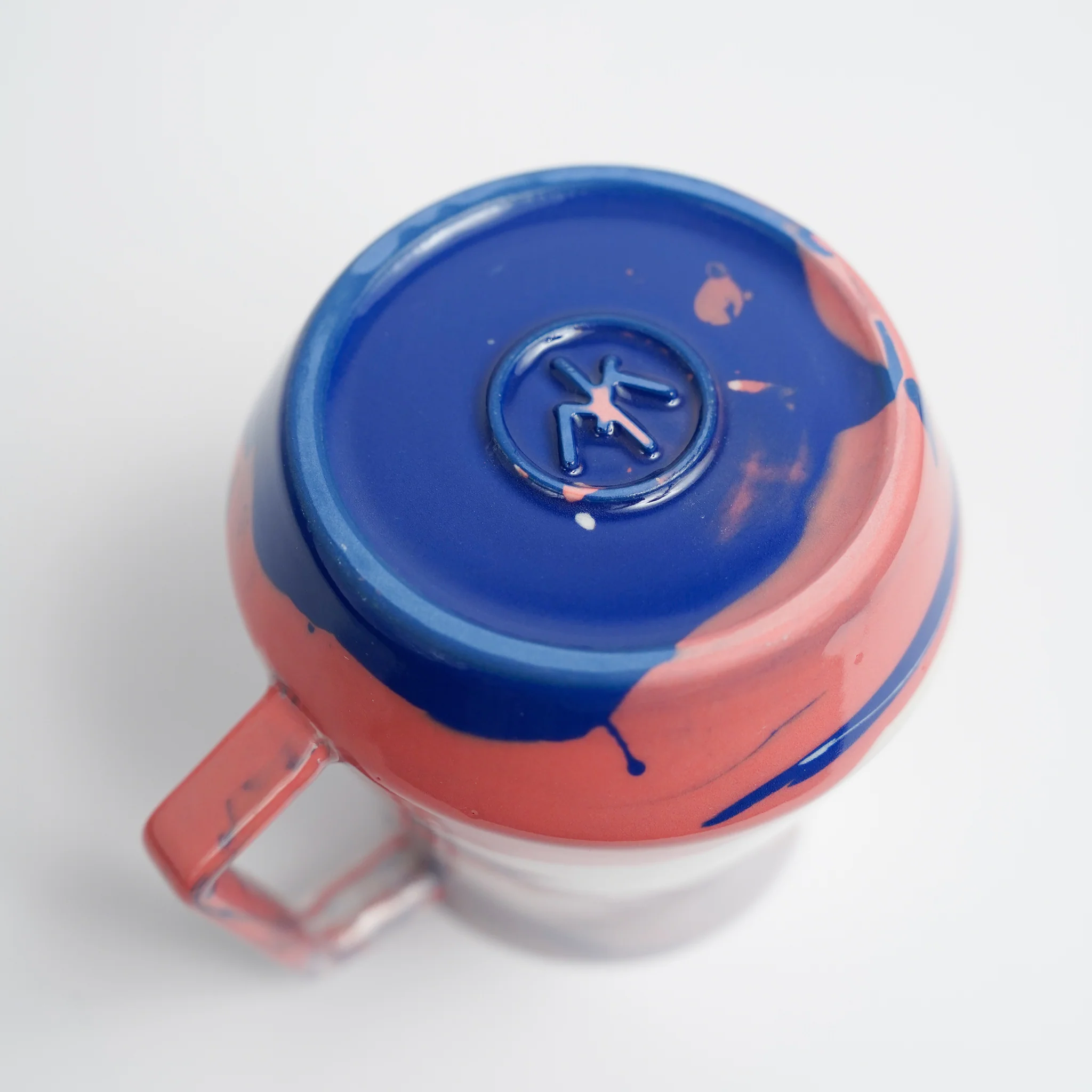 MK Studio x Rogue Wave Coffee - Mix Wave | Handmade Porcelain Server (500ml) - Image 5
