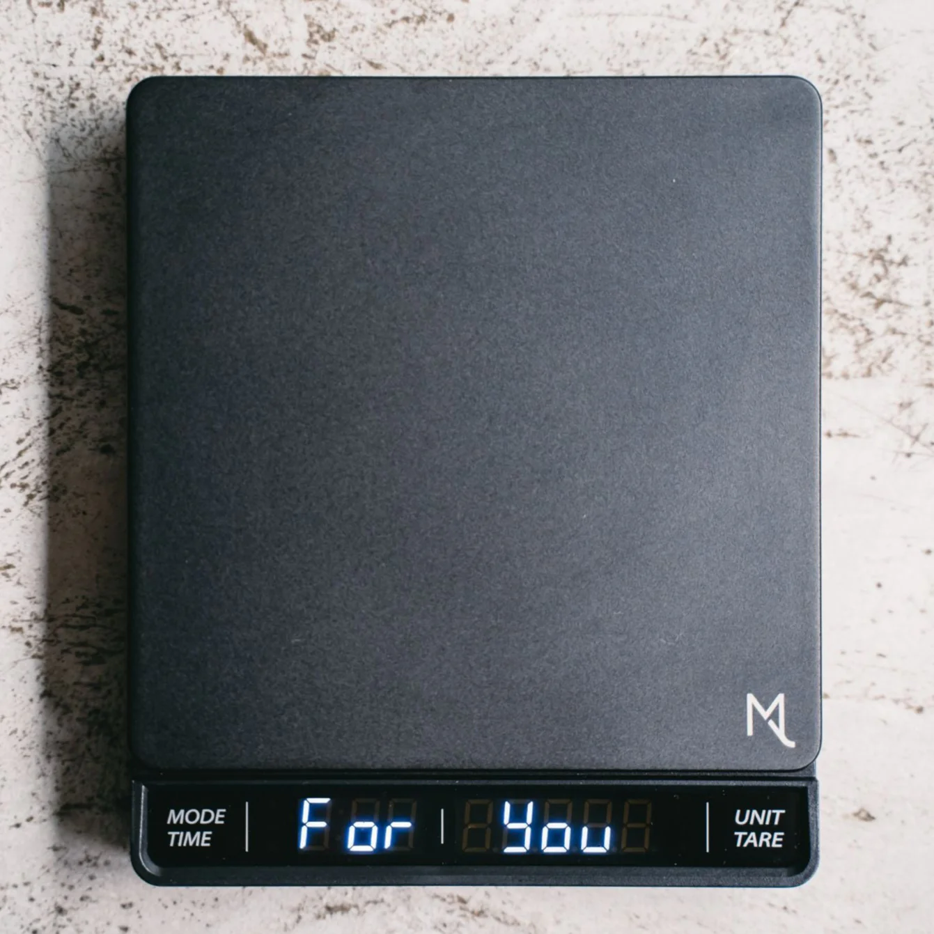 Mx. Cool - Katze Coffee Scale