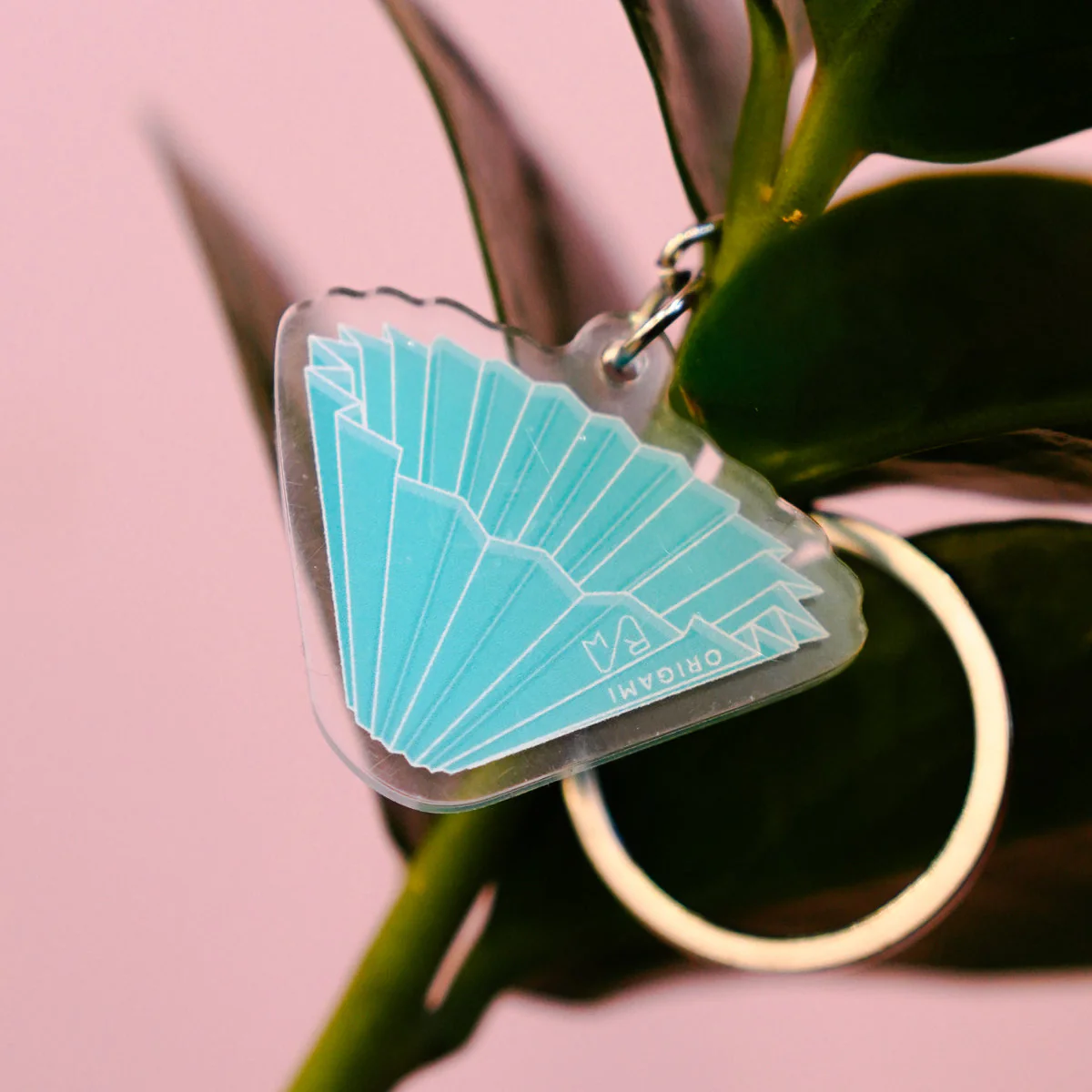 Niche Create - ORIGAMI Dripper Keychain - Image 2