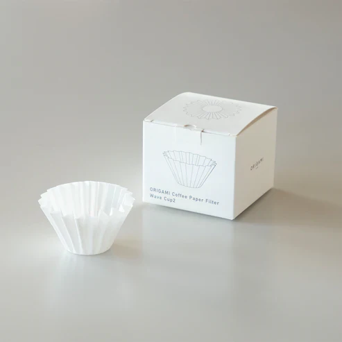 ORIGAMI - WAVE Paper Filter