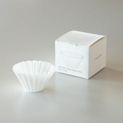 ORIGAMI - WAVE Paper Filter - Image 2