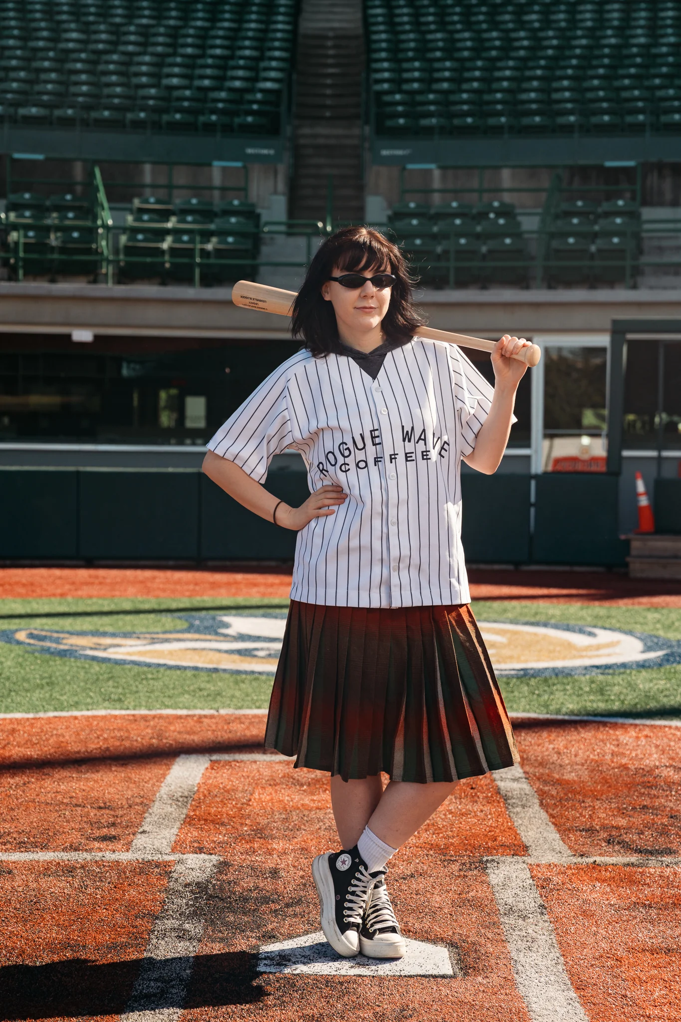 Rogue Wave Coffee Baseball Jersey – Limited Edition - Image 3