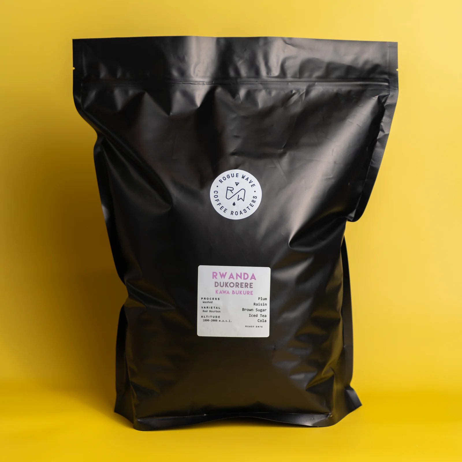 Rwanda - Dukorere Kawa Bukure Lot 5 | Washed - Image 3